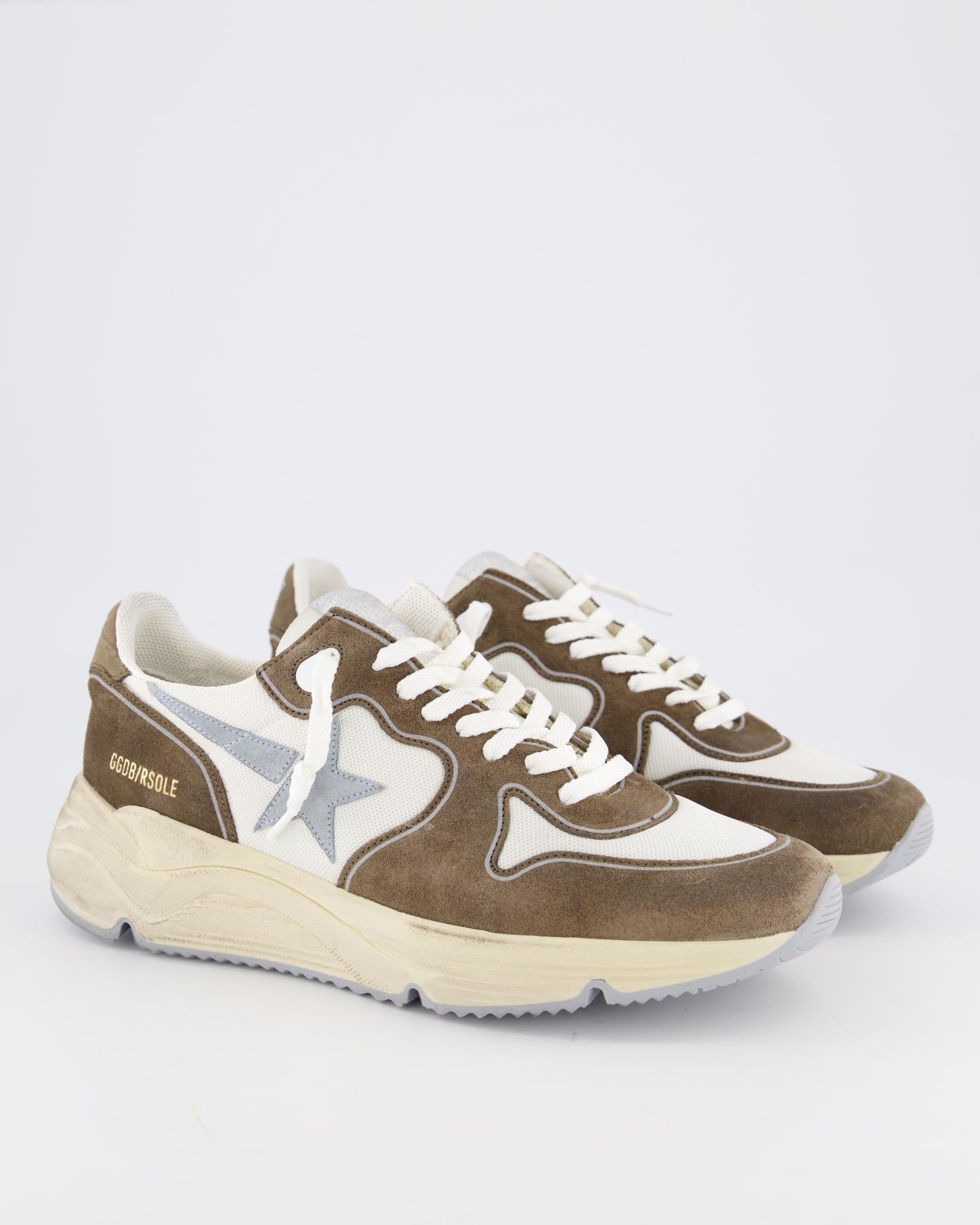 Heren Running Sole