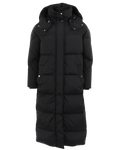 Women Aurora Parka Black — huidige kleur