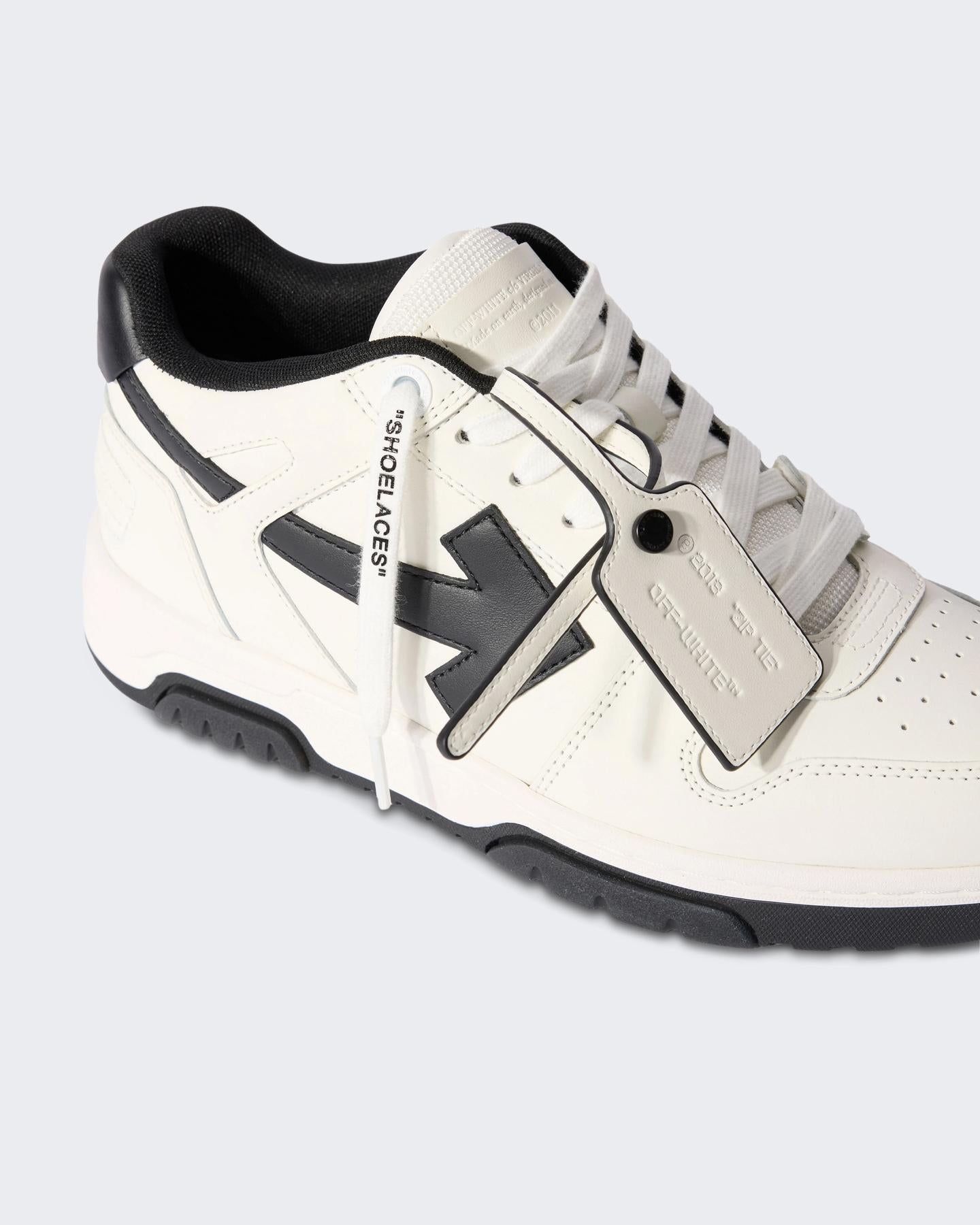 Heren Out Of Office Sneaker Wit