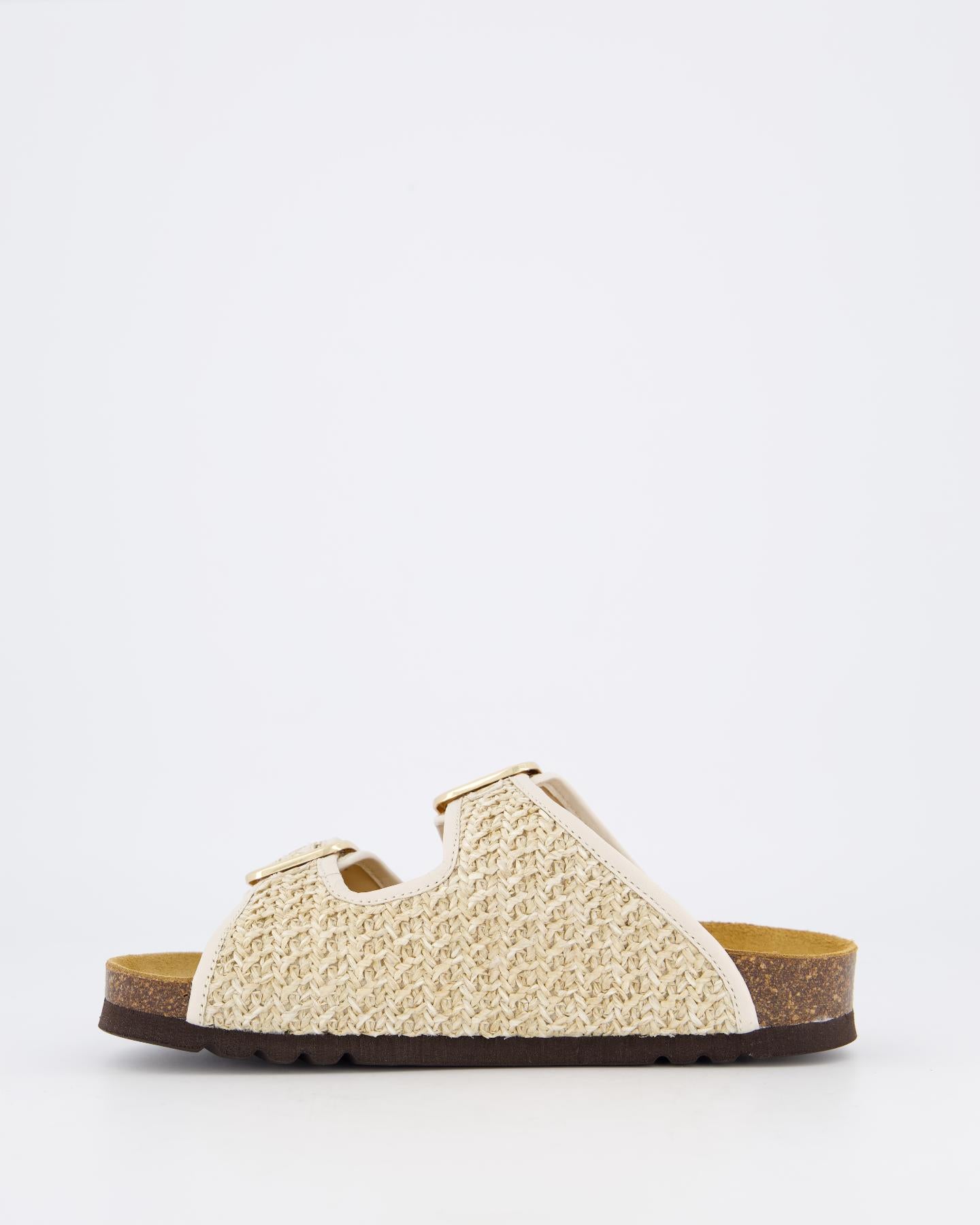 Dames Noelle Slipper Chalk