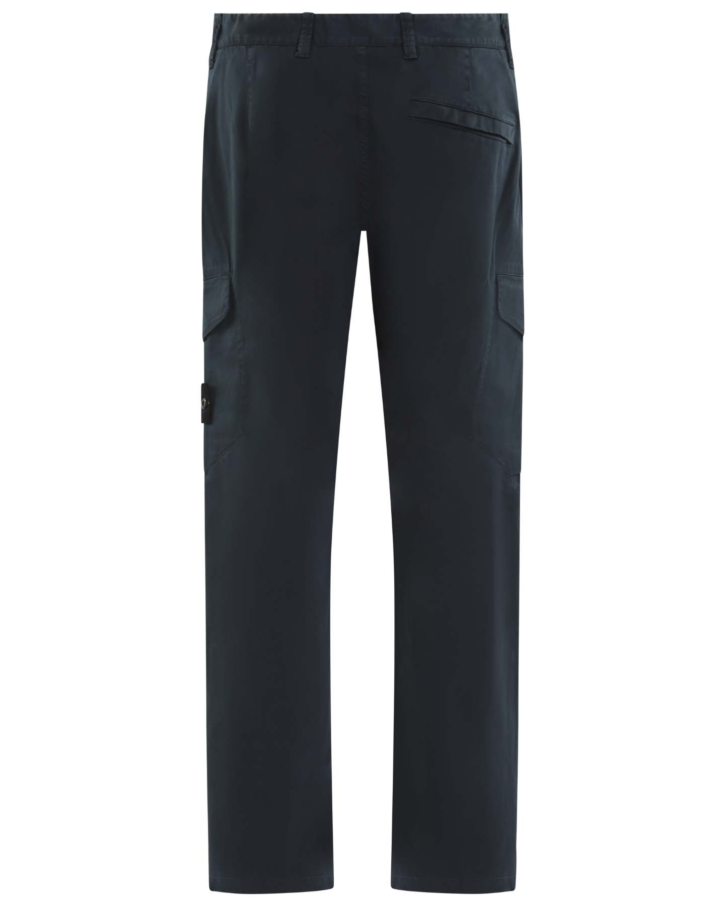 Heren Cargo Pants Blauw