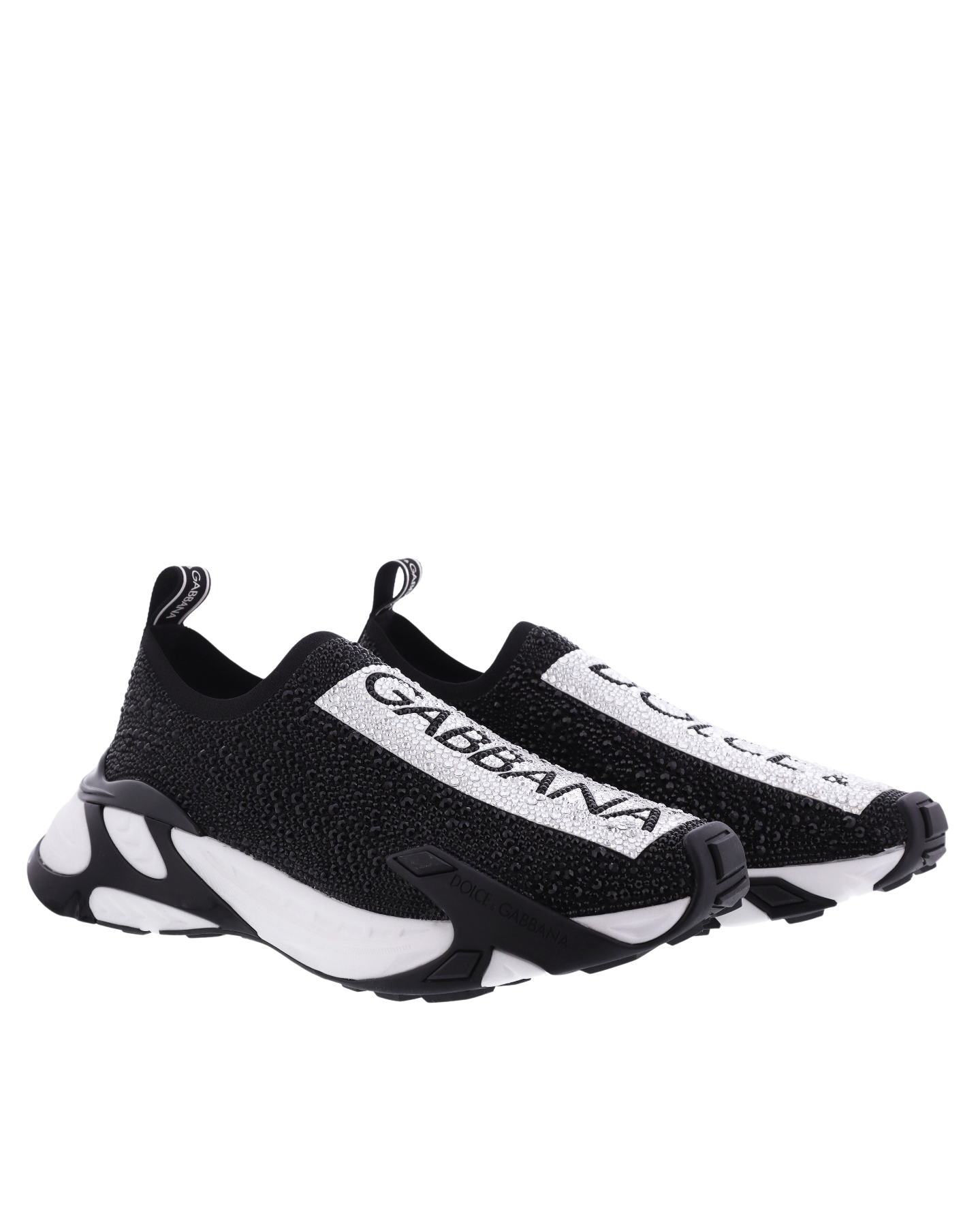 Men Fast sneakers black/white gala