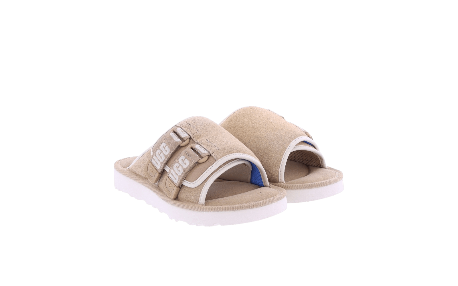 Men M Goldencoast Strap Slide