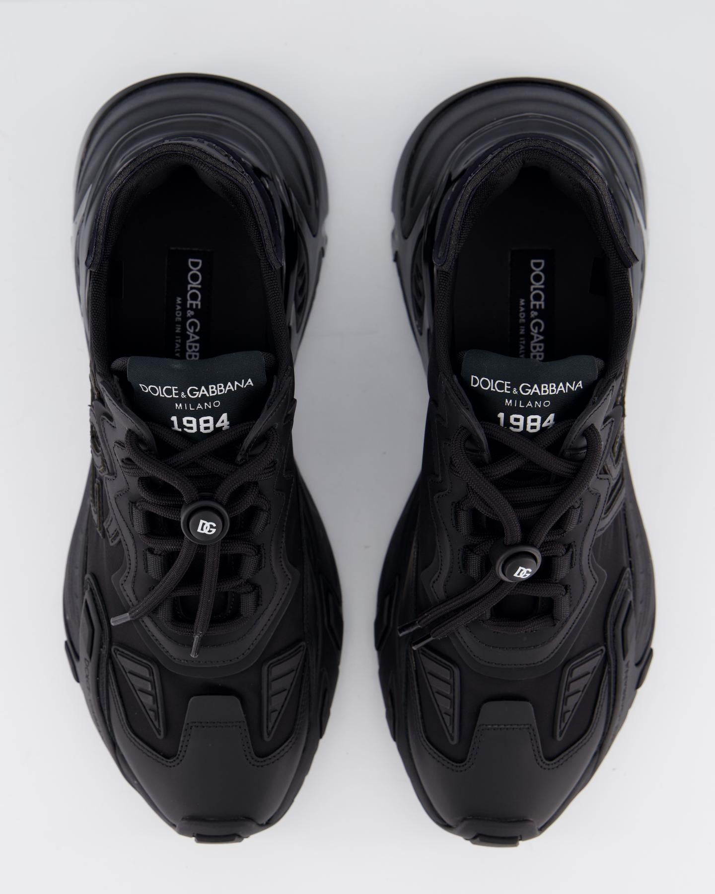 Heren Low-Top Sneakers Fast