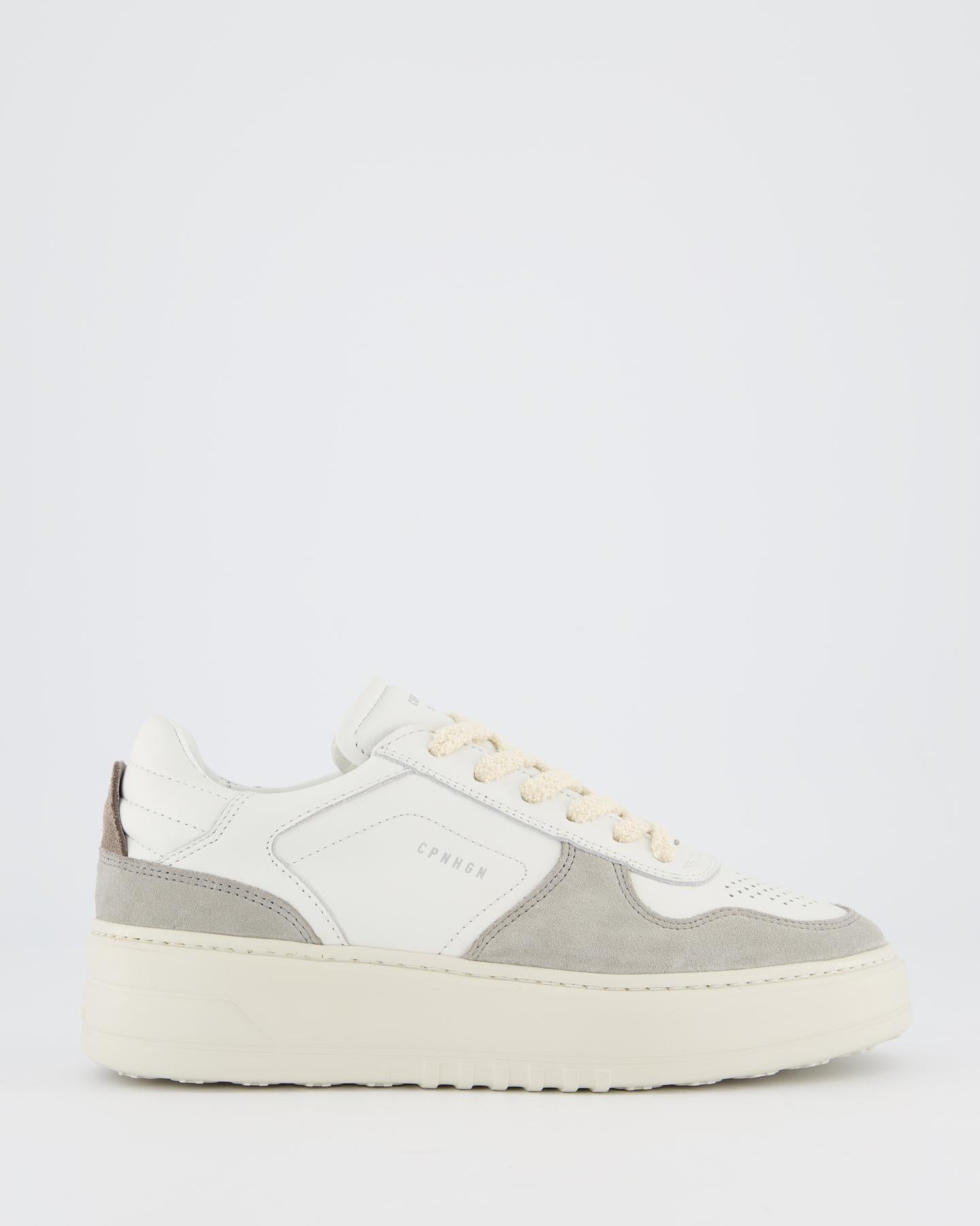 Dames CPH75 Sneaker Wit/Grijs