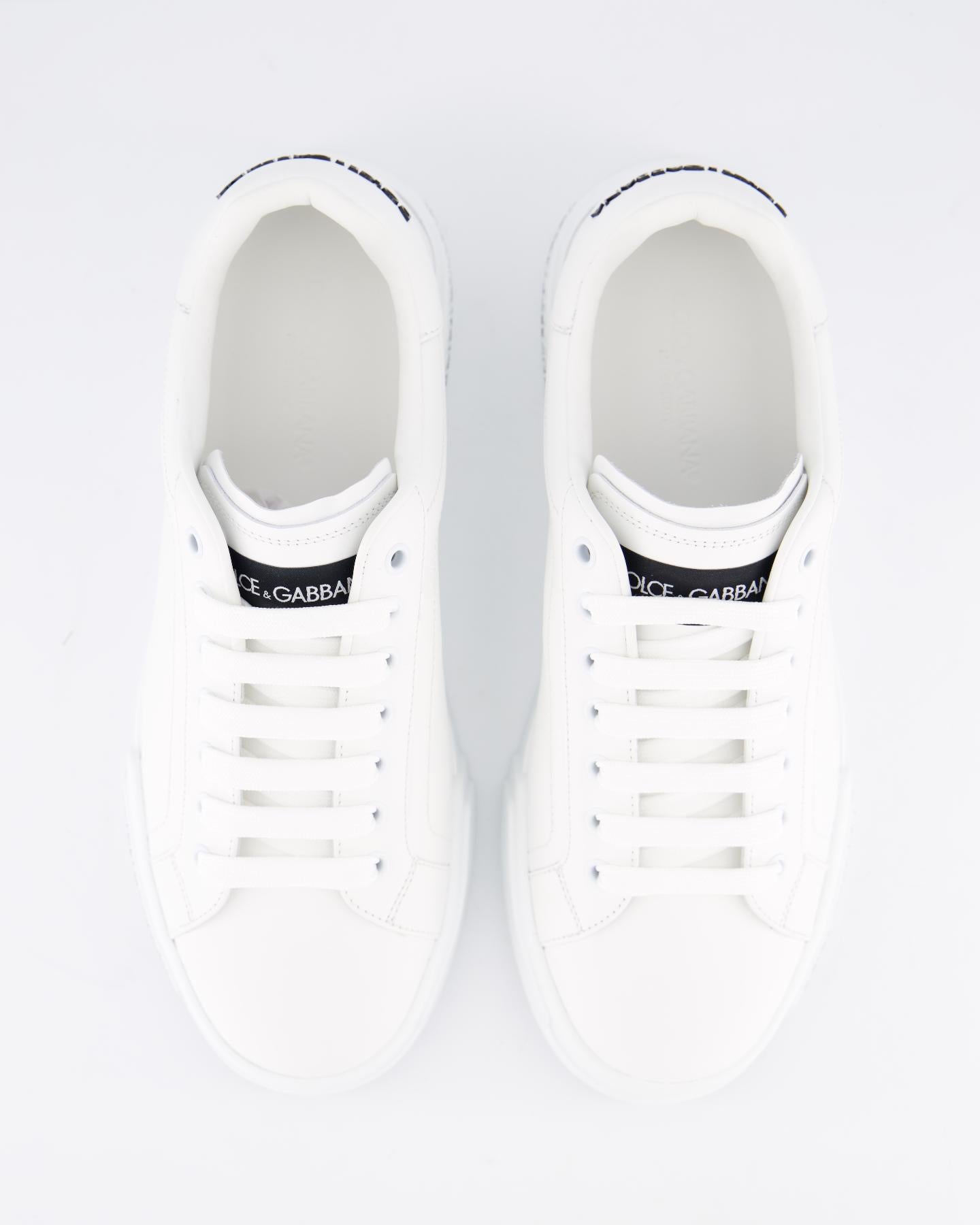 Heren Portofino Sneaker Wit