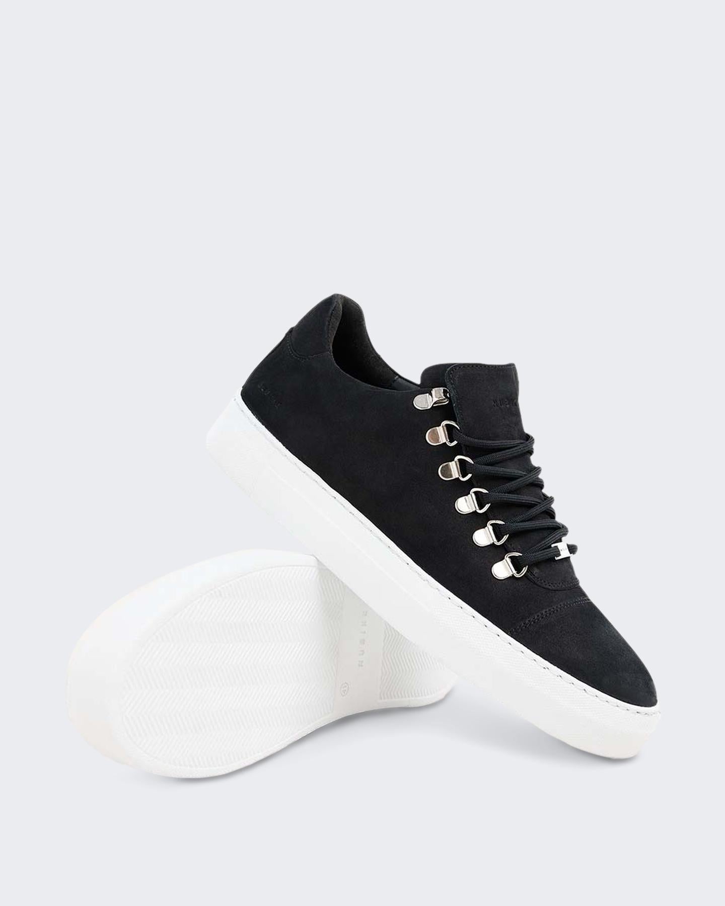 Heren Jagger Classic Nubuck