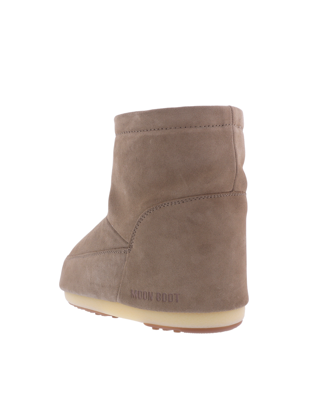Women Icon Low No Lace Beige
