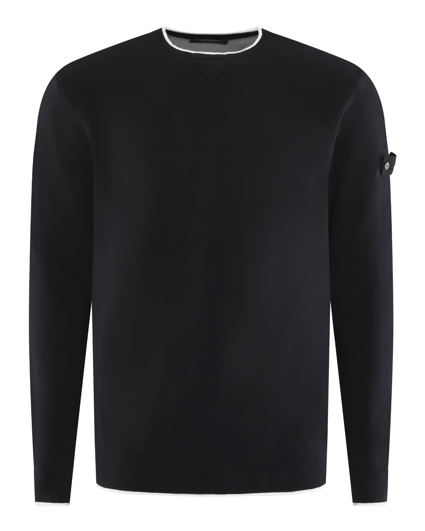 Heren Rubjerg Sweater Blauw