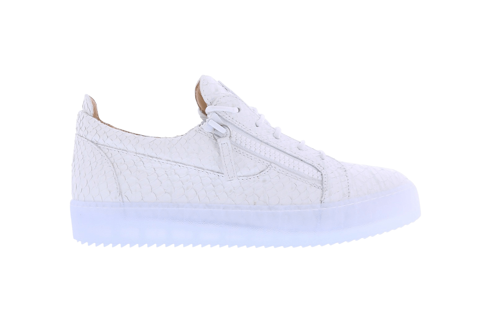 Giuseppe Zanotti Heren Rigolia sneakers