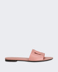 Women's Flat Slides — huidige kleur