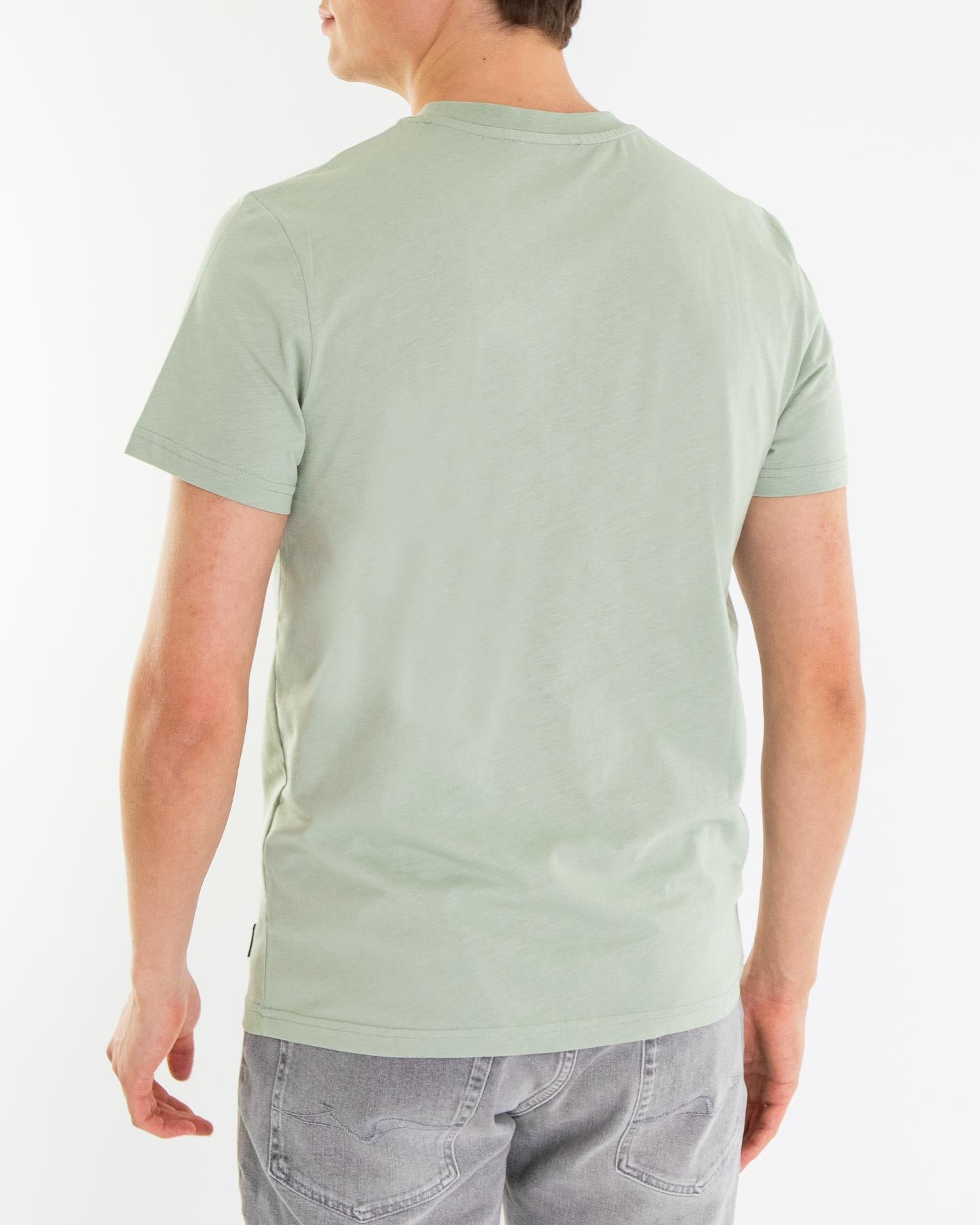 Heren Tofino 01 T-Shirt Groen