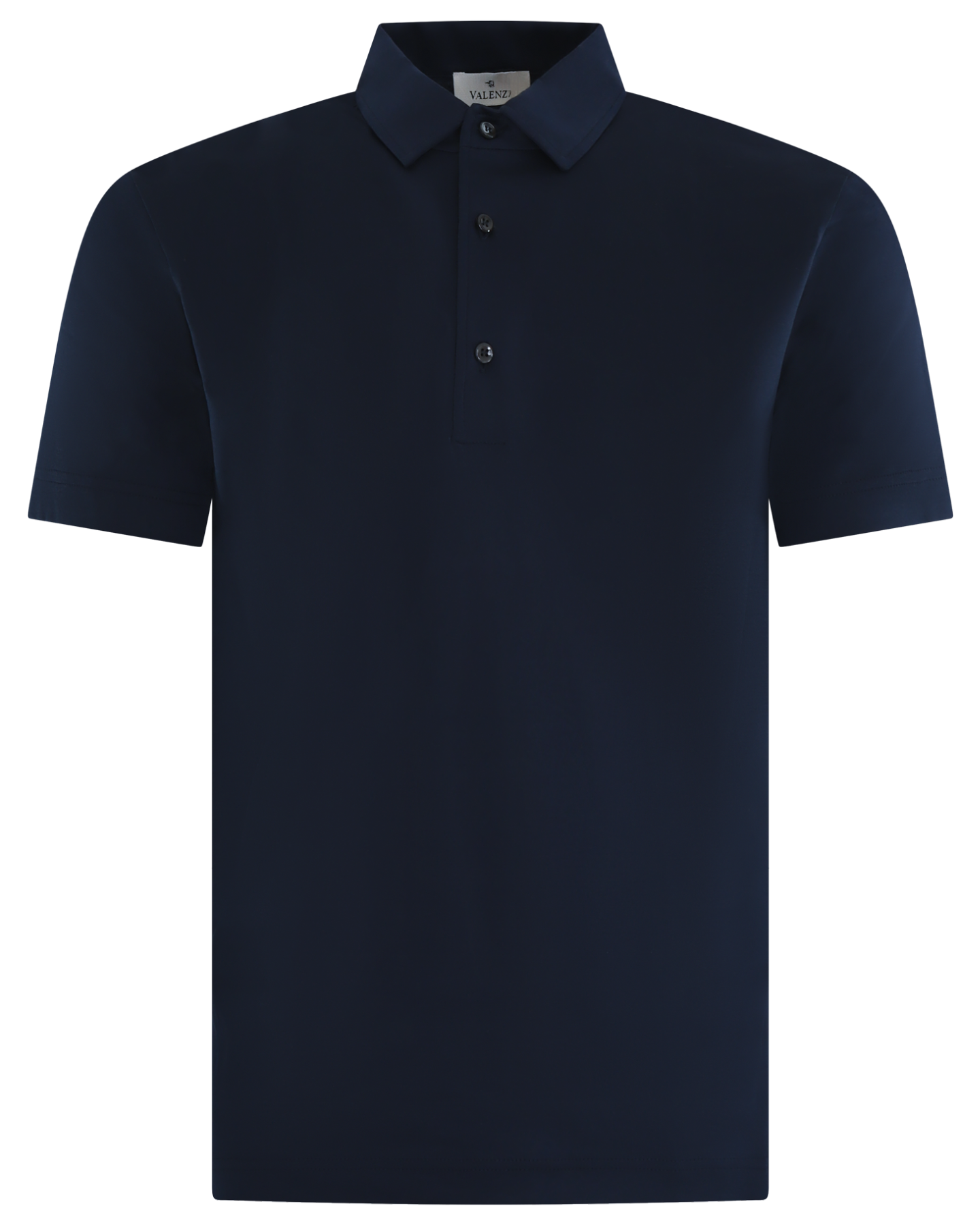 Heren Supima Polo Schiller Colllar