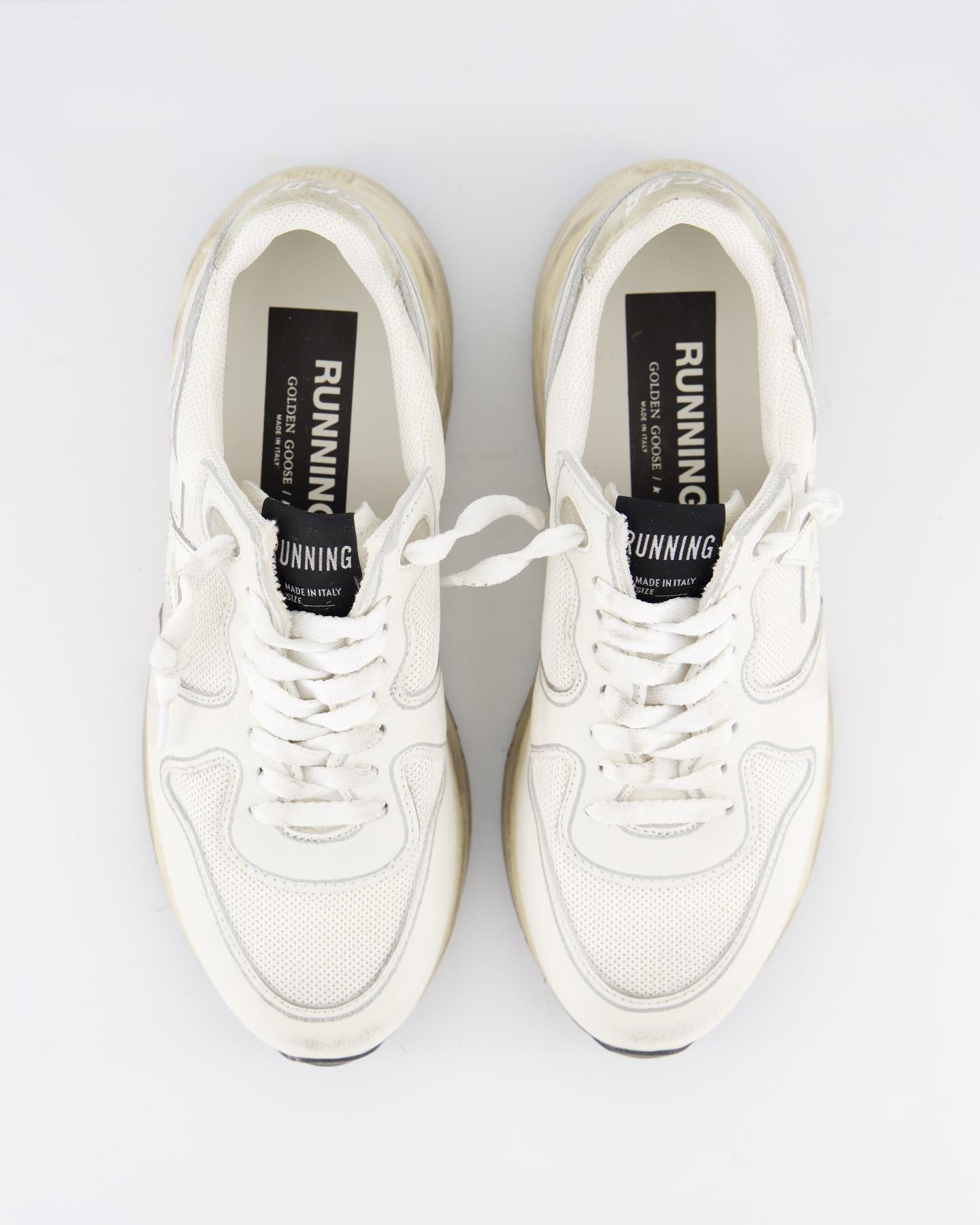 Dames Running Sole
