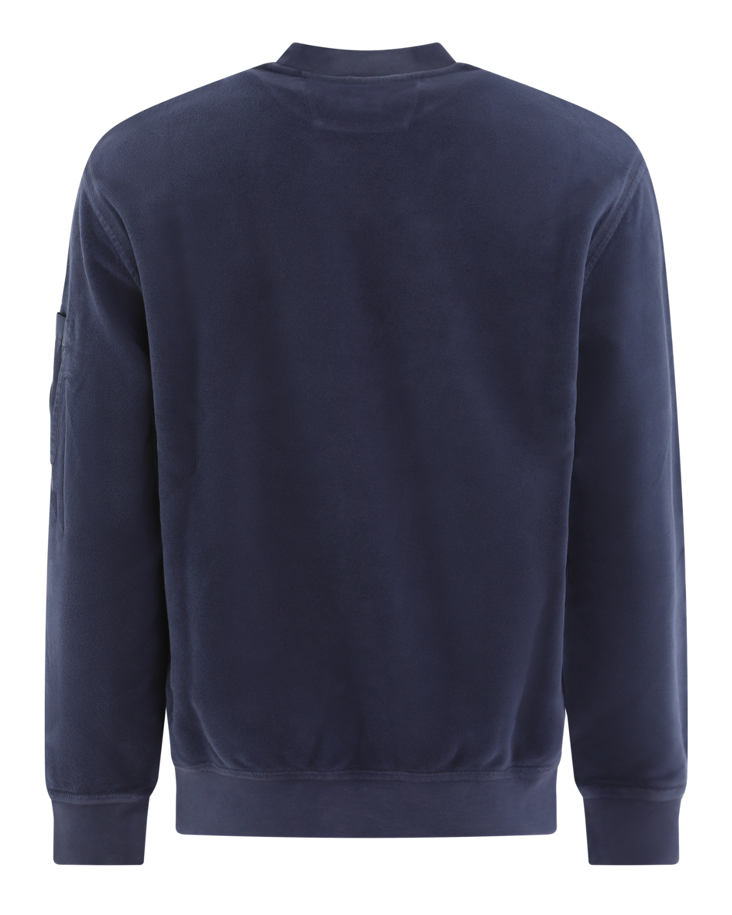 Heren BRUSHED EMERIZED Sweater