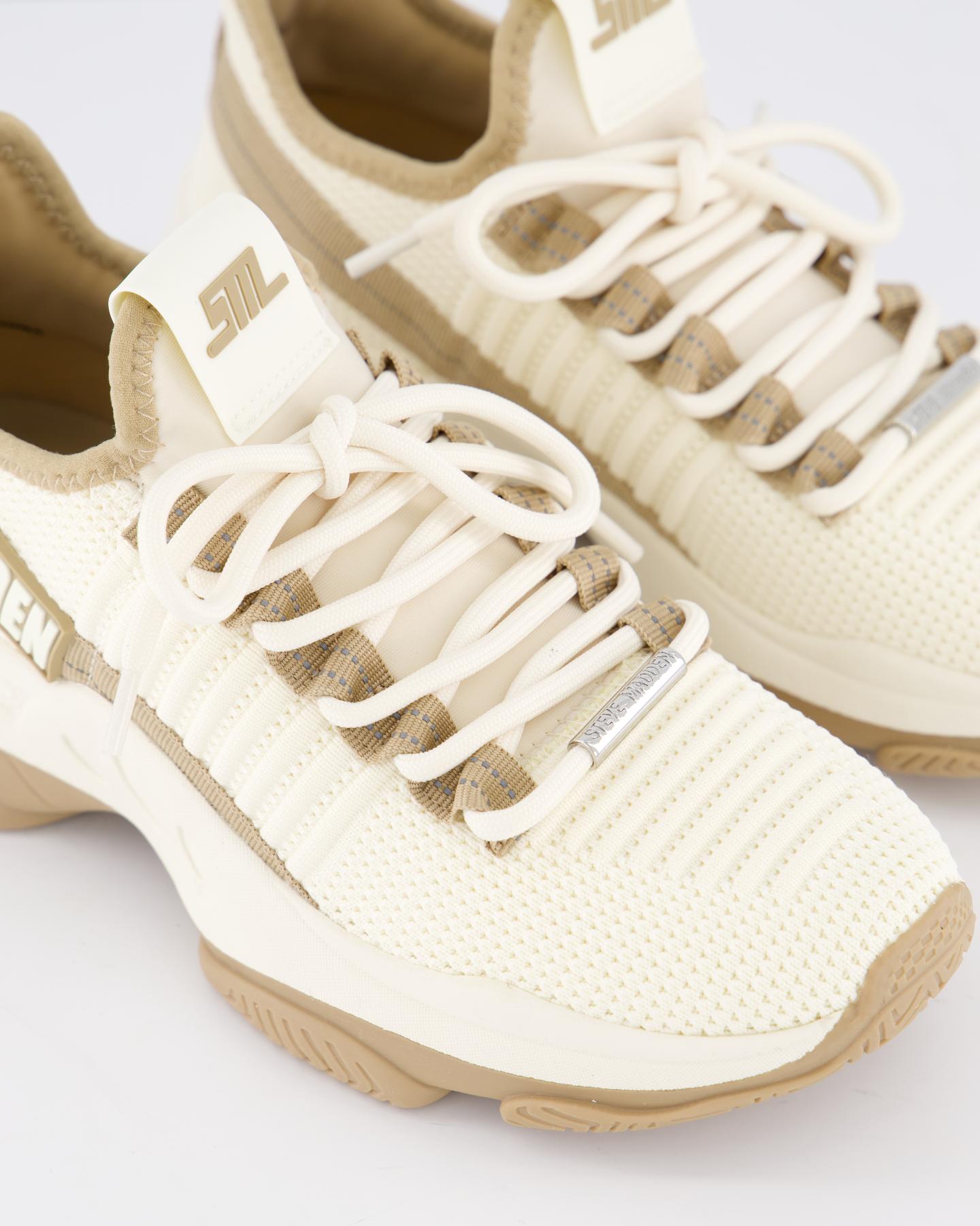 Dames Mac-E Sneaker Wit