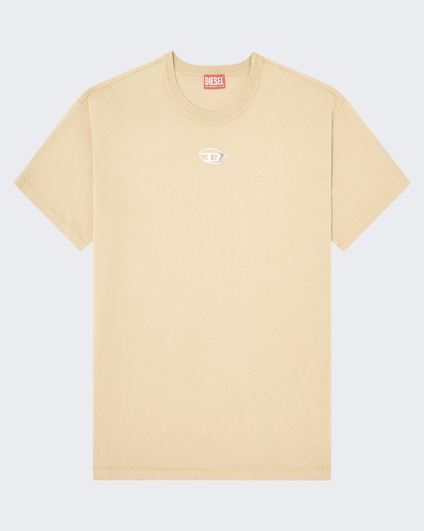 Diesel Heren T-Norm-Iod T-Shirt