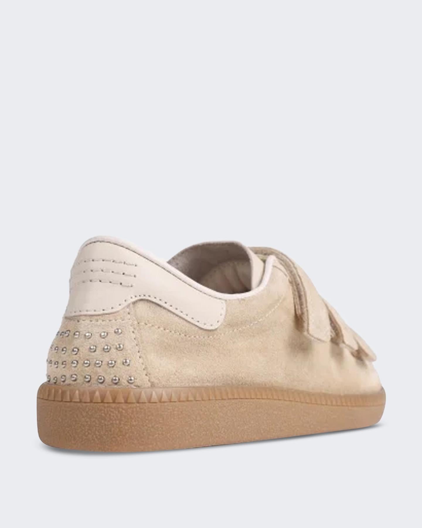 Dames Bob-Bie Sneaker Beige