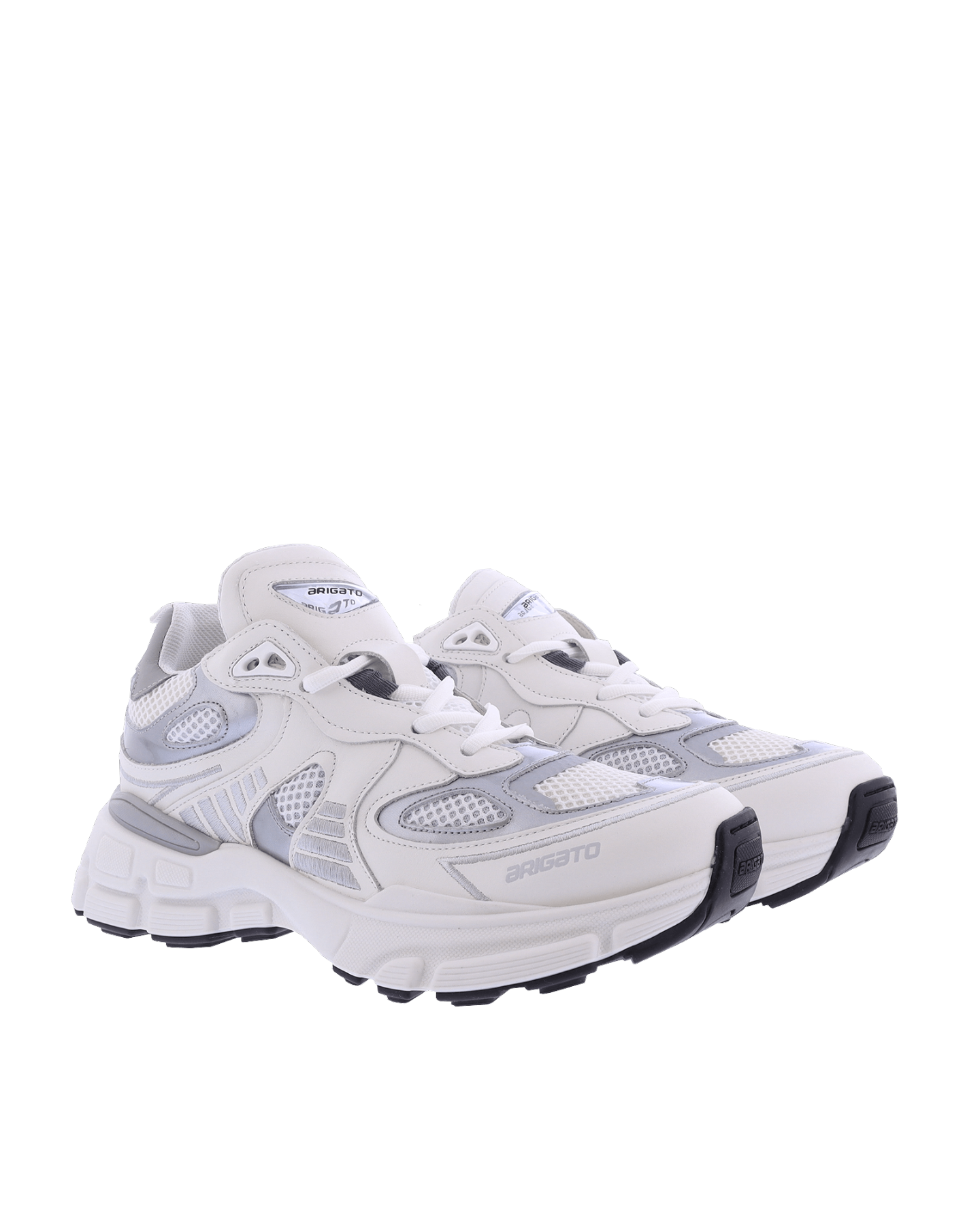 Women Ghost Runner Sneaker White