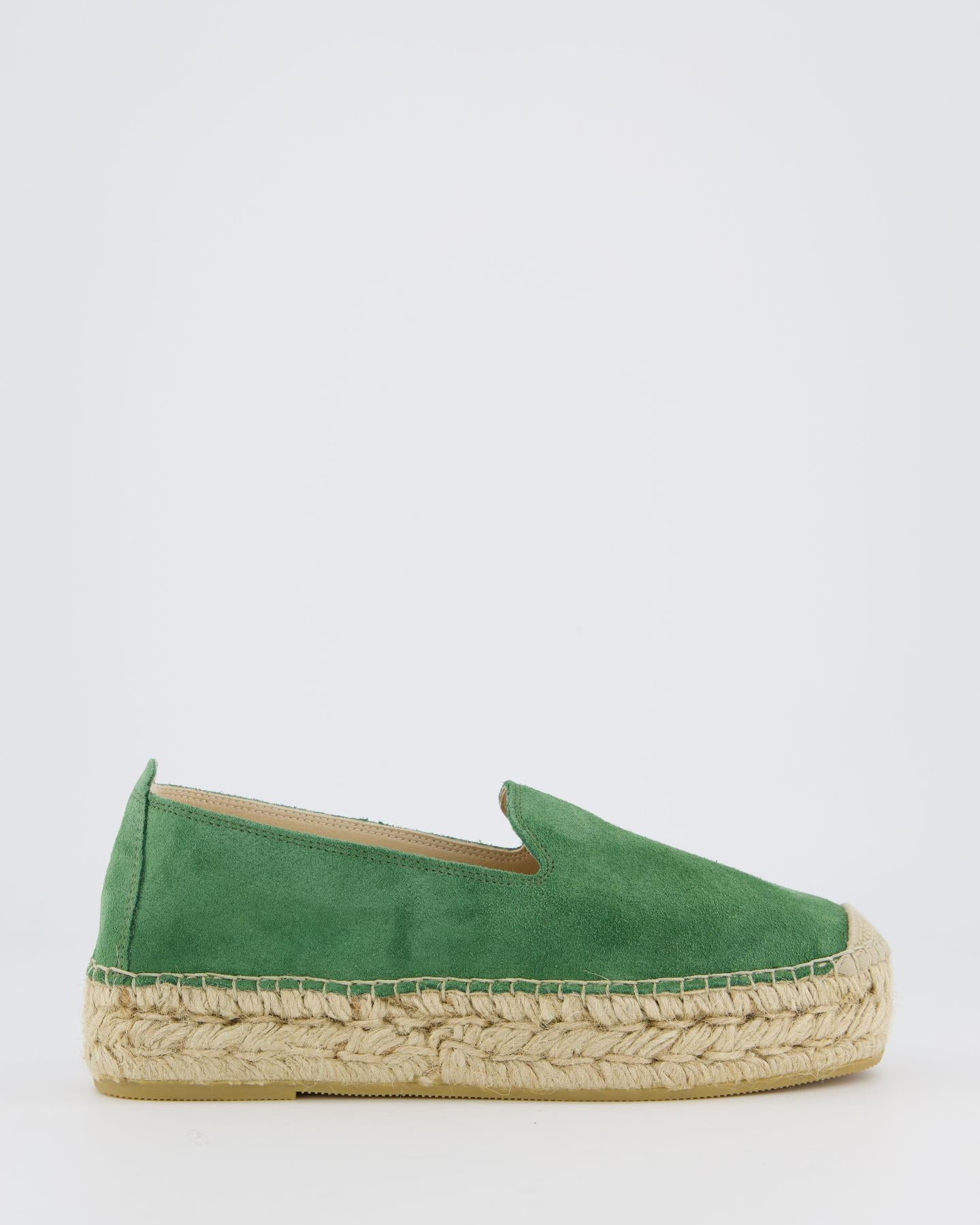 Dames Carmen Loafer Groen