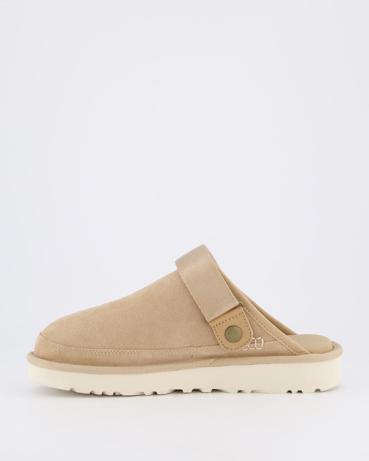 Heren Goldencoast Clog II Sand
