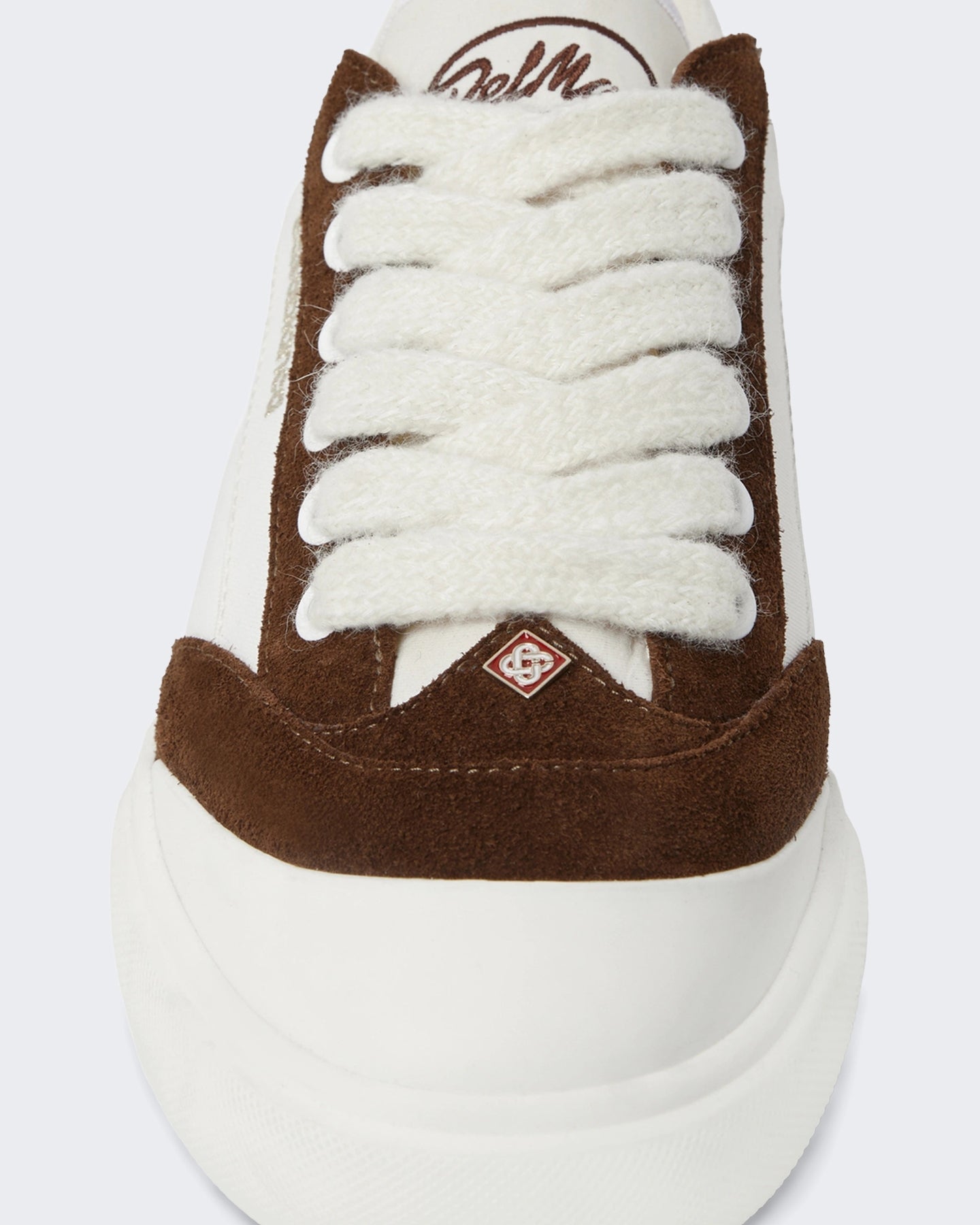 Casablanca Heren Del Mar Sneaker Wit - Eleganza.nl