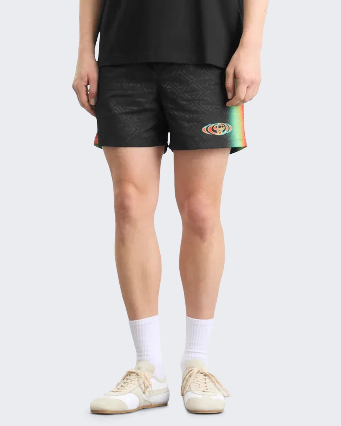 Casablanca Heren Monogram Swim - Eleganza.nl