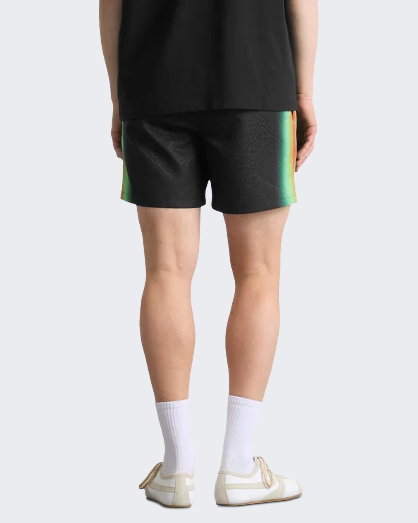 Casablanca Heren Monogram Swim - Eleganza.nl