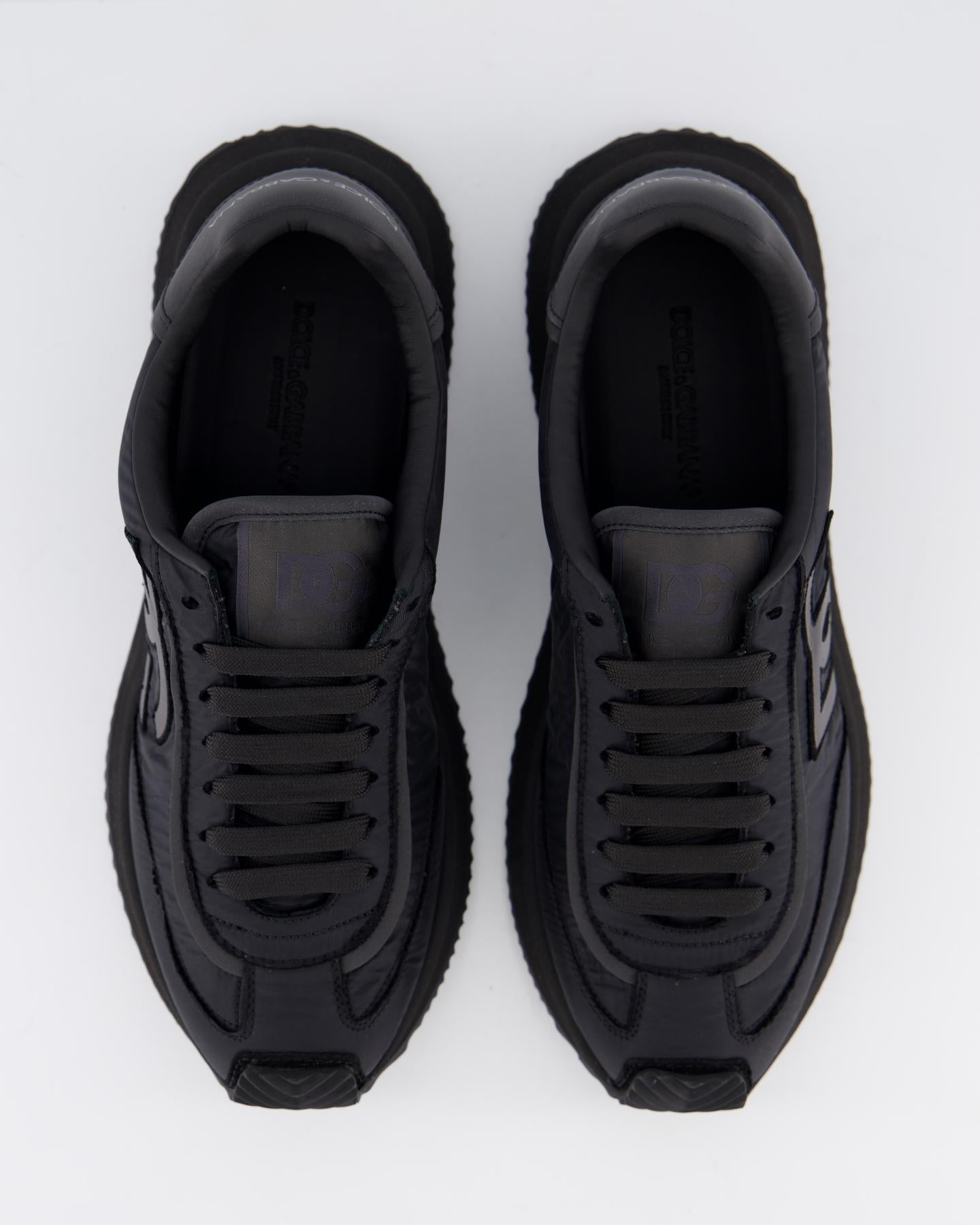 Heren Low-Top Sneakers Dg Cushion