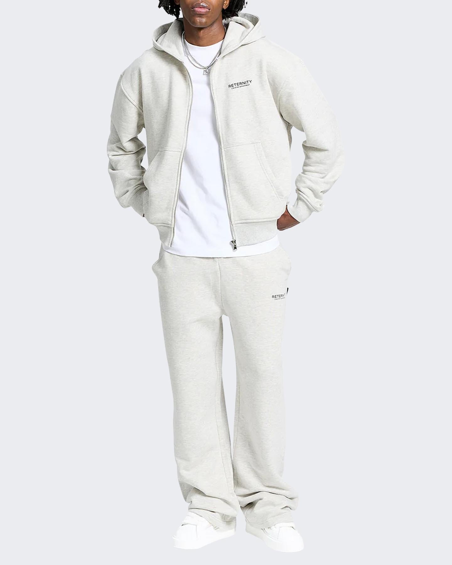 Reternity Heren Creative Dept Zip-Hoodie