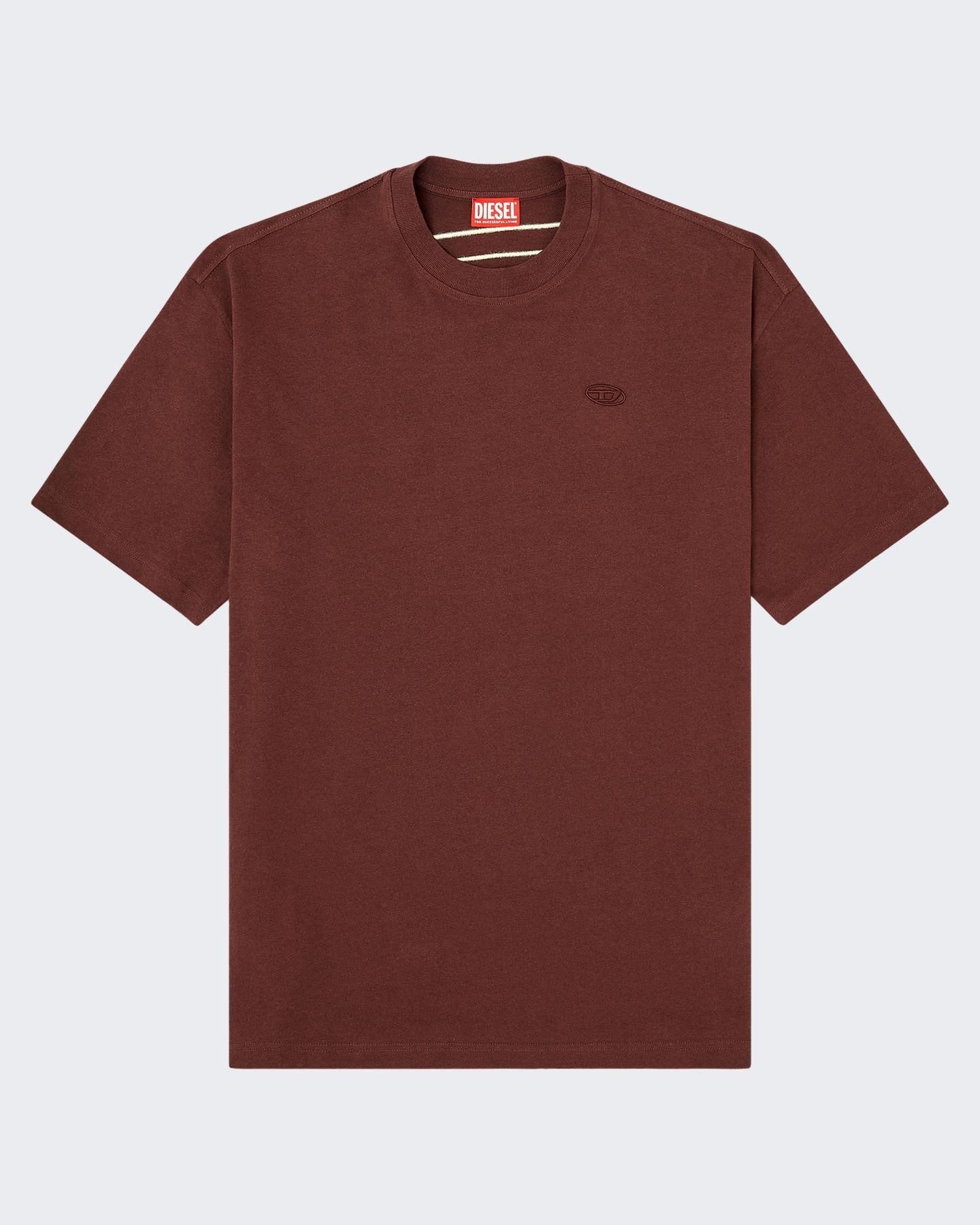 Diesel Heren T-Boggy-Megoval-D T-Shirt