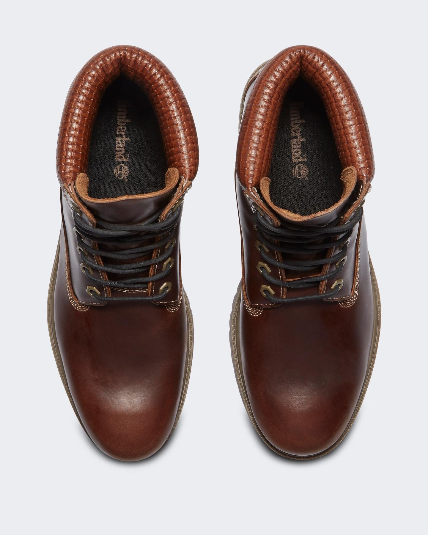 Heren 6 INCH LACE UP BOOT