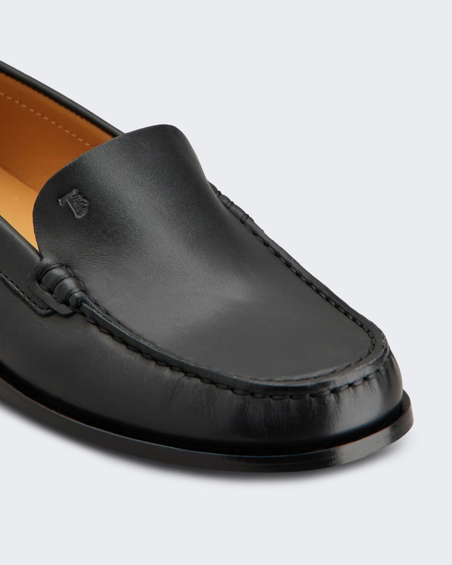 Dames Cuoio 03M Pantofola Gommini Me