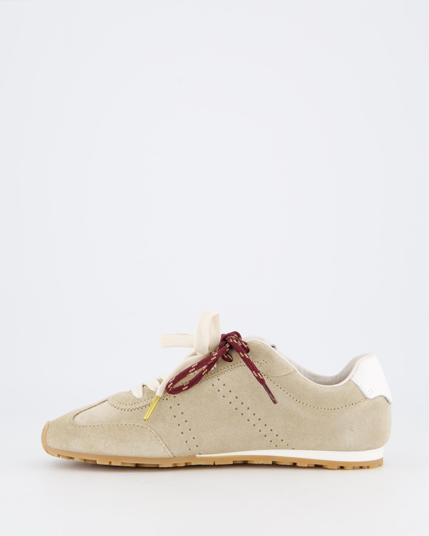 Dames Billy Lou Sneaker Beige