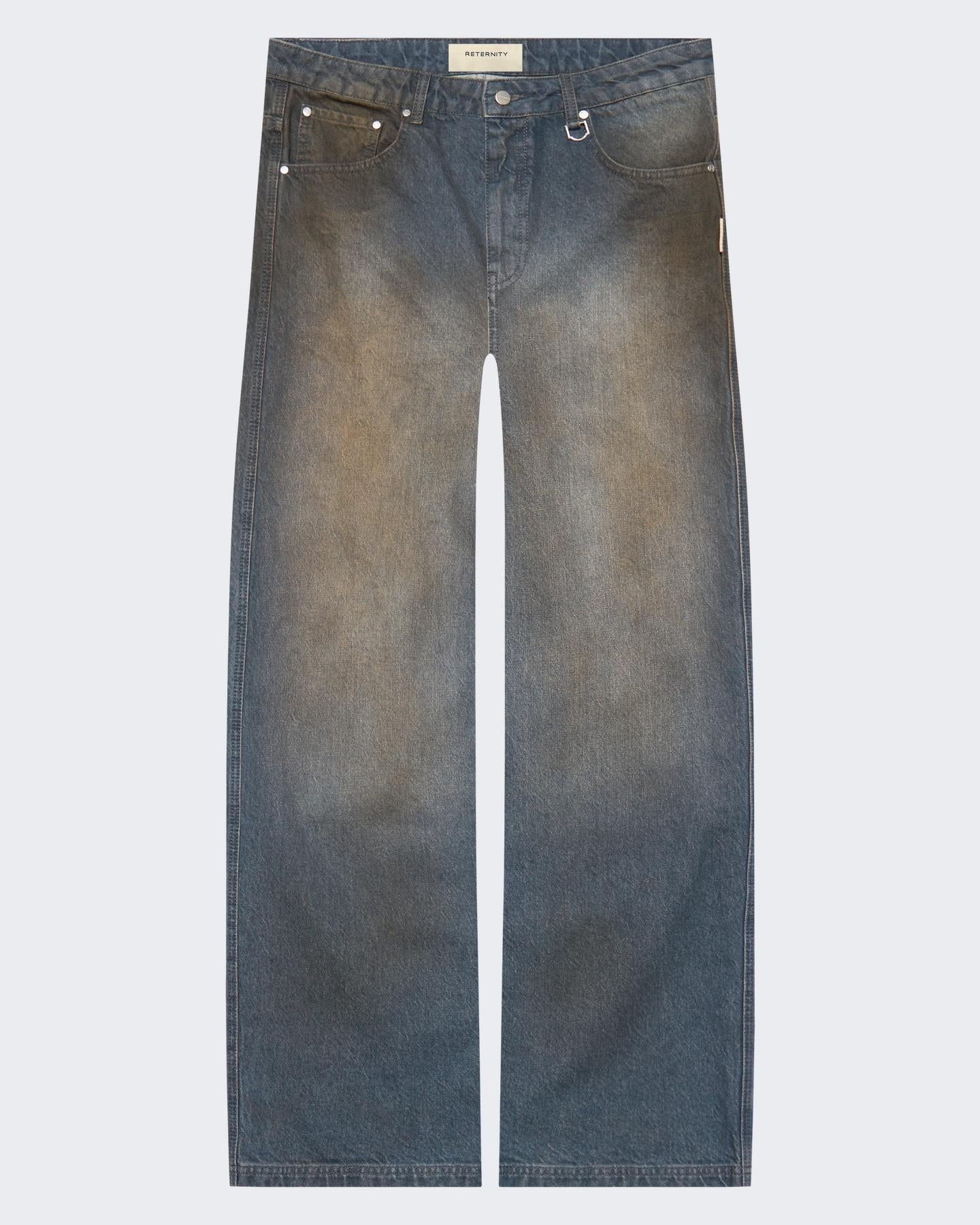 Heren Terre Denim