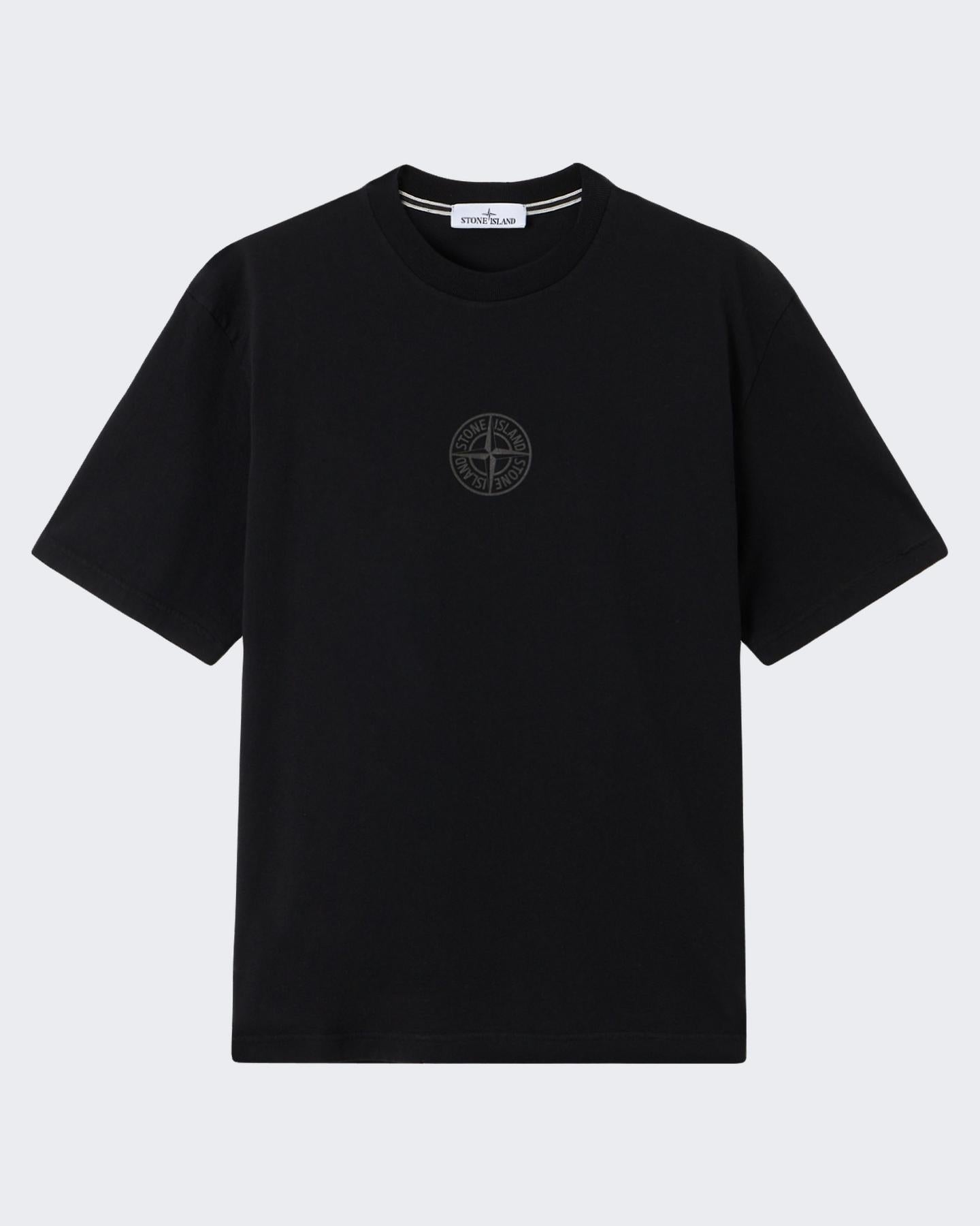 Stone Island Heren Ss T-Shirt