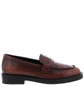 Paris Punk Women's Bras Penny Loafer Brown