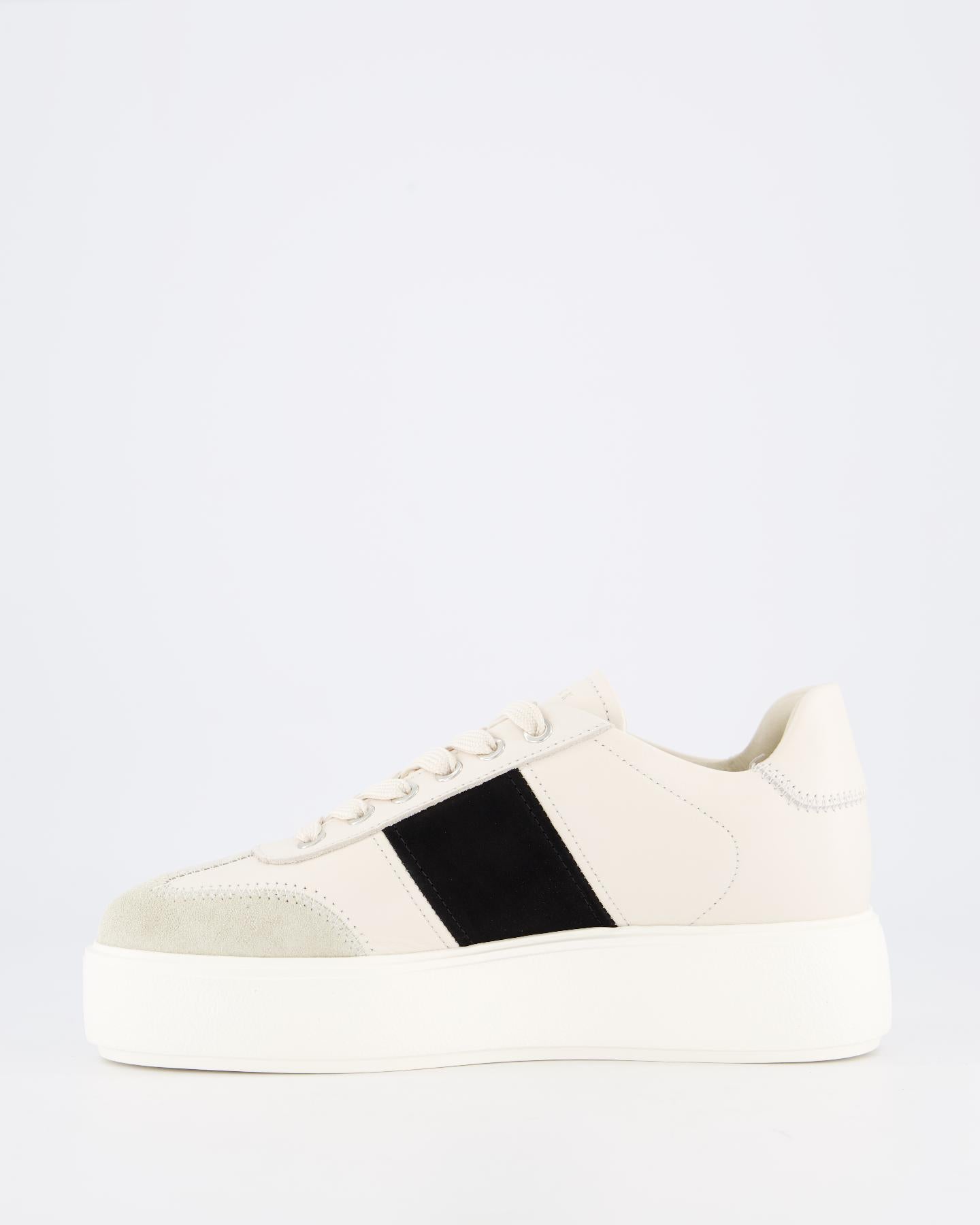 Dames Elise Wing Ii Sneaker Beige