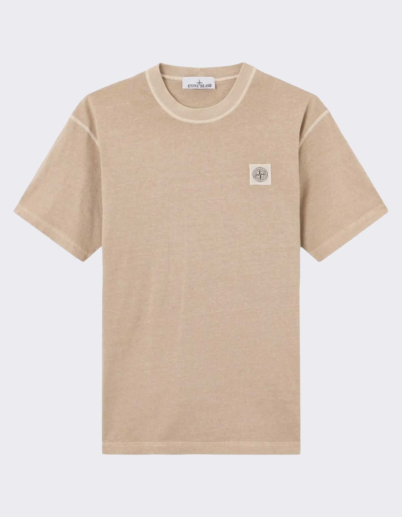 Stone Island Heren Ss T-Shirt