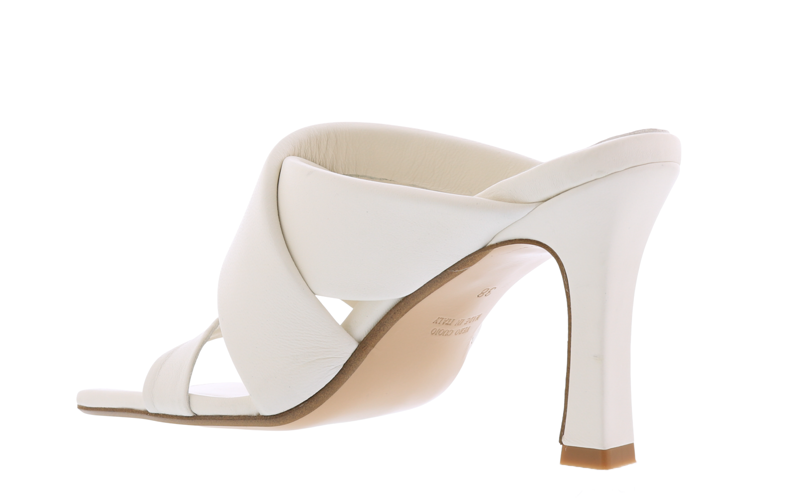 Women Cross Mule