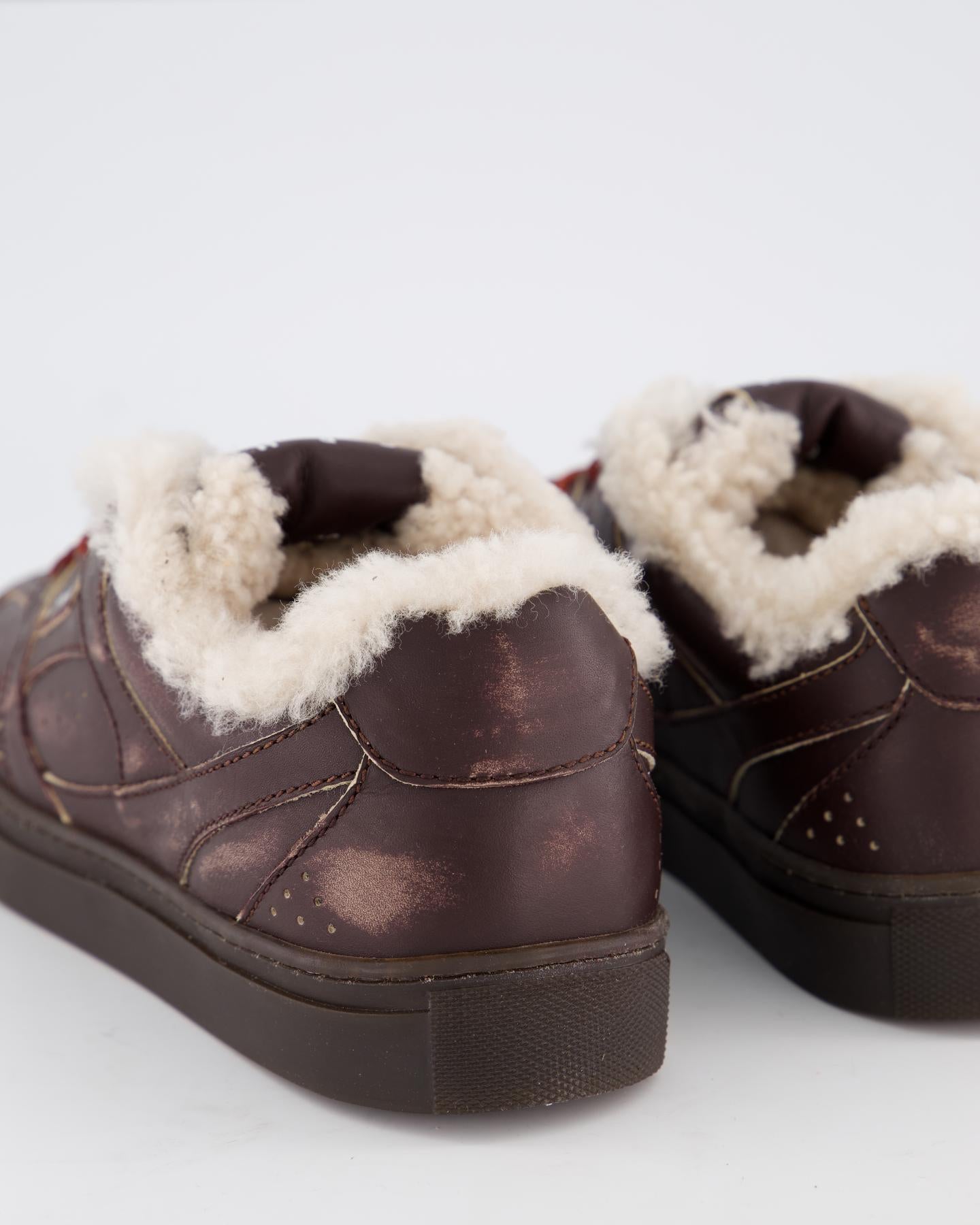 Copenhagen Studios Dames CPH63 Vintage Teddy Wit - Eleganza.nl