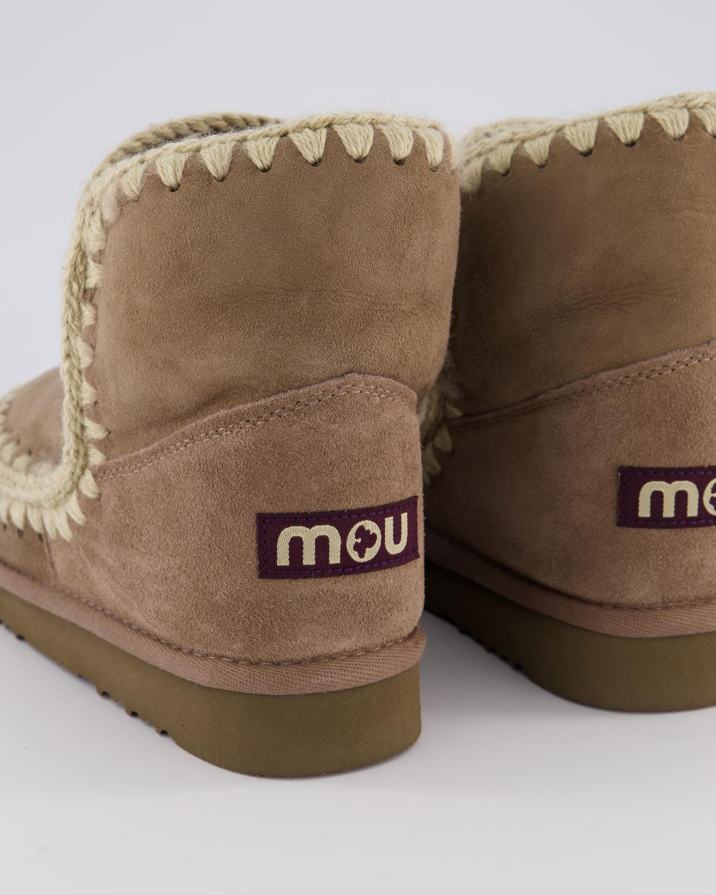 Dames Eskimo 18 Boot Elephant Grey