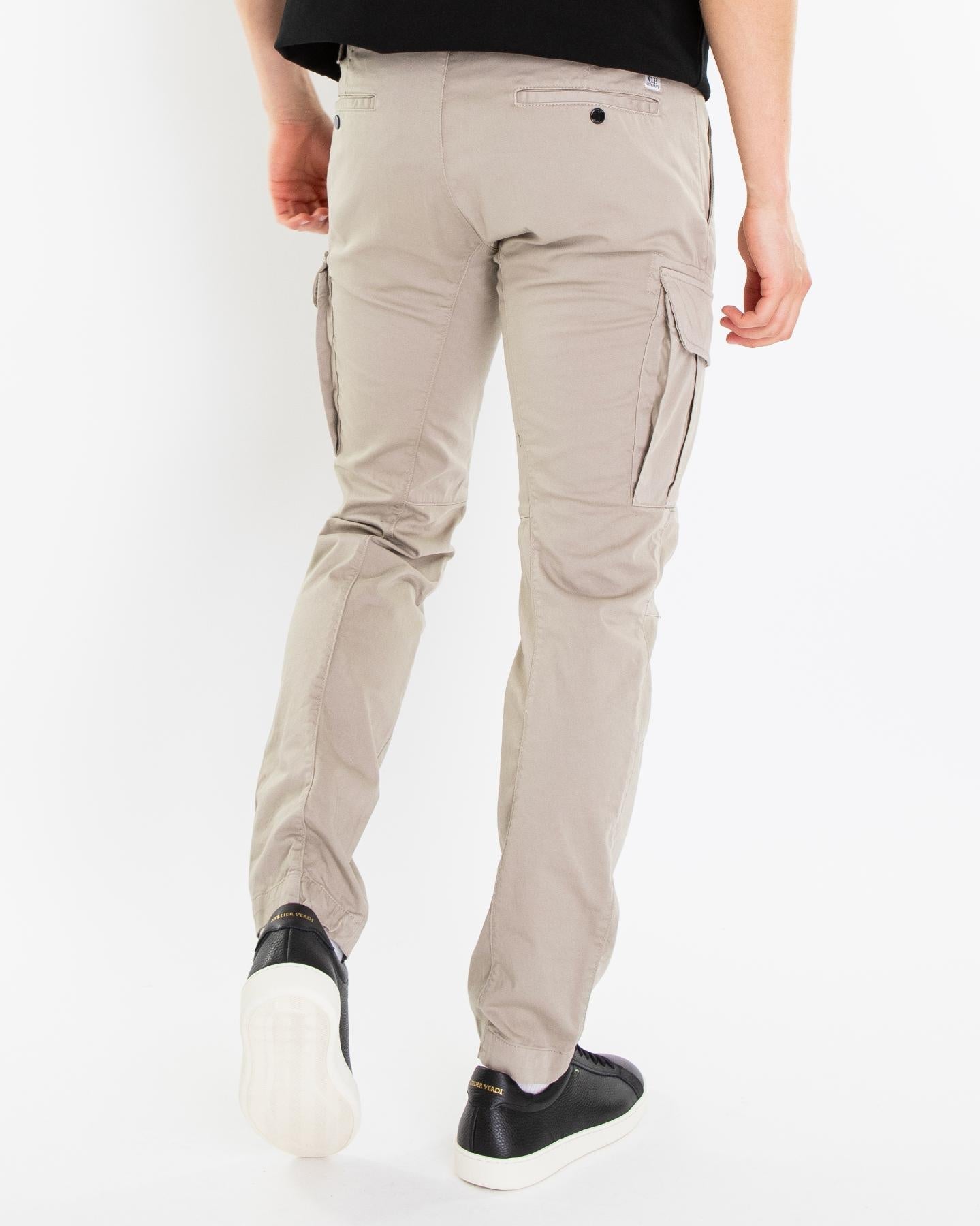C.P.Company Heren Cargo Pant Beige - Eleganza.nl