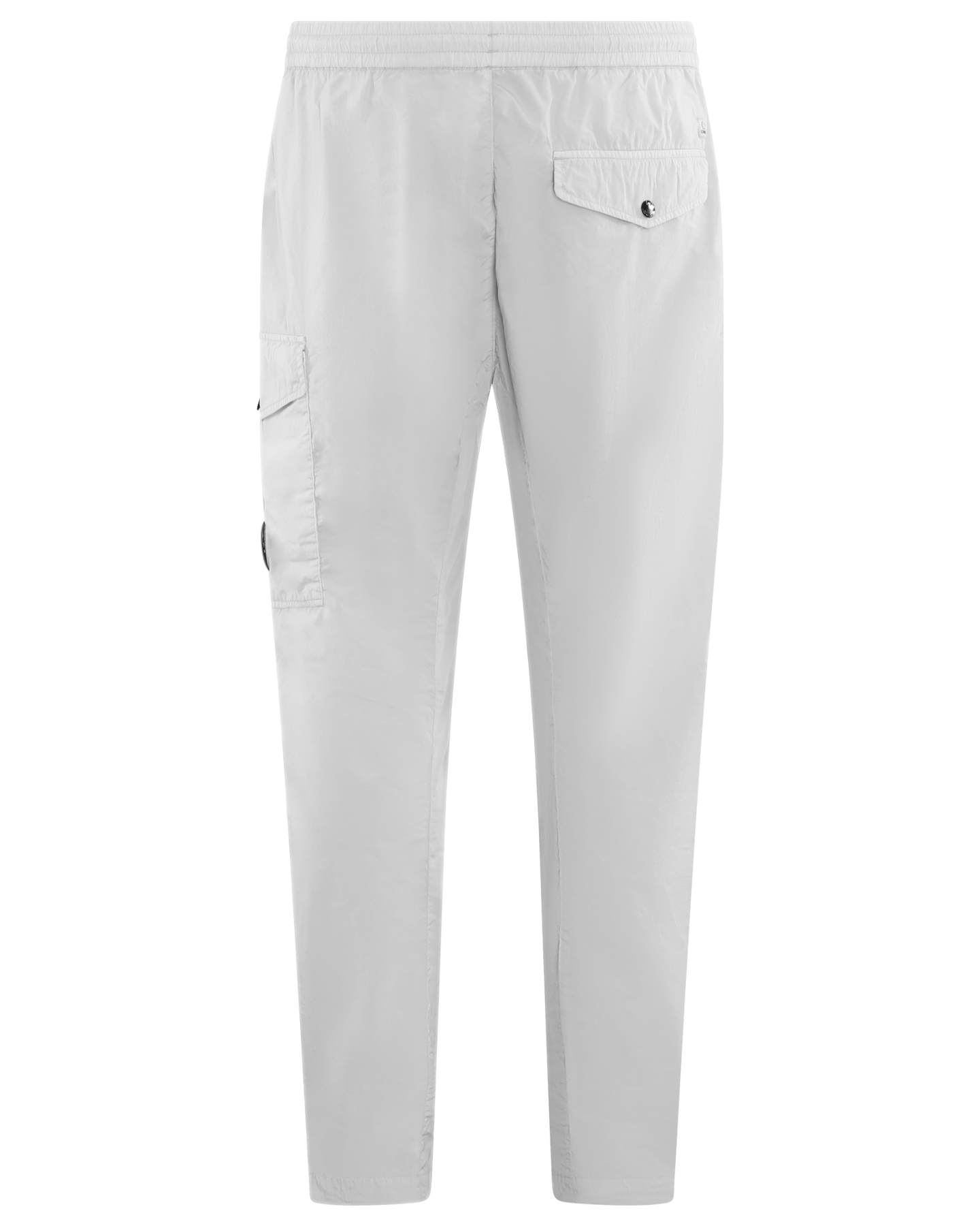 C.P.Company Heren Cargo Pant Lens Detail Grijs - Eleganza.nl