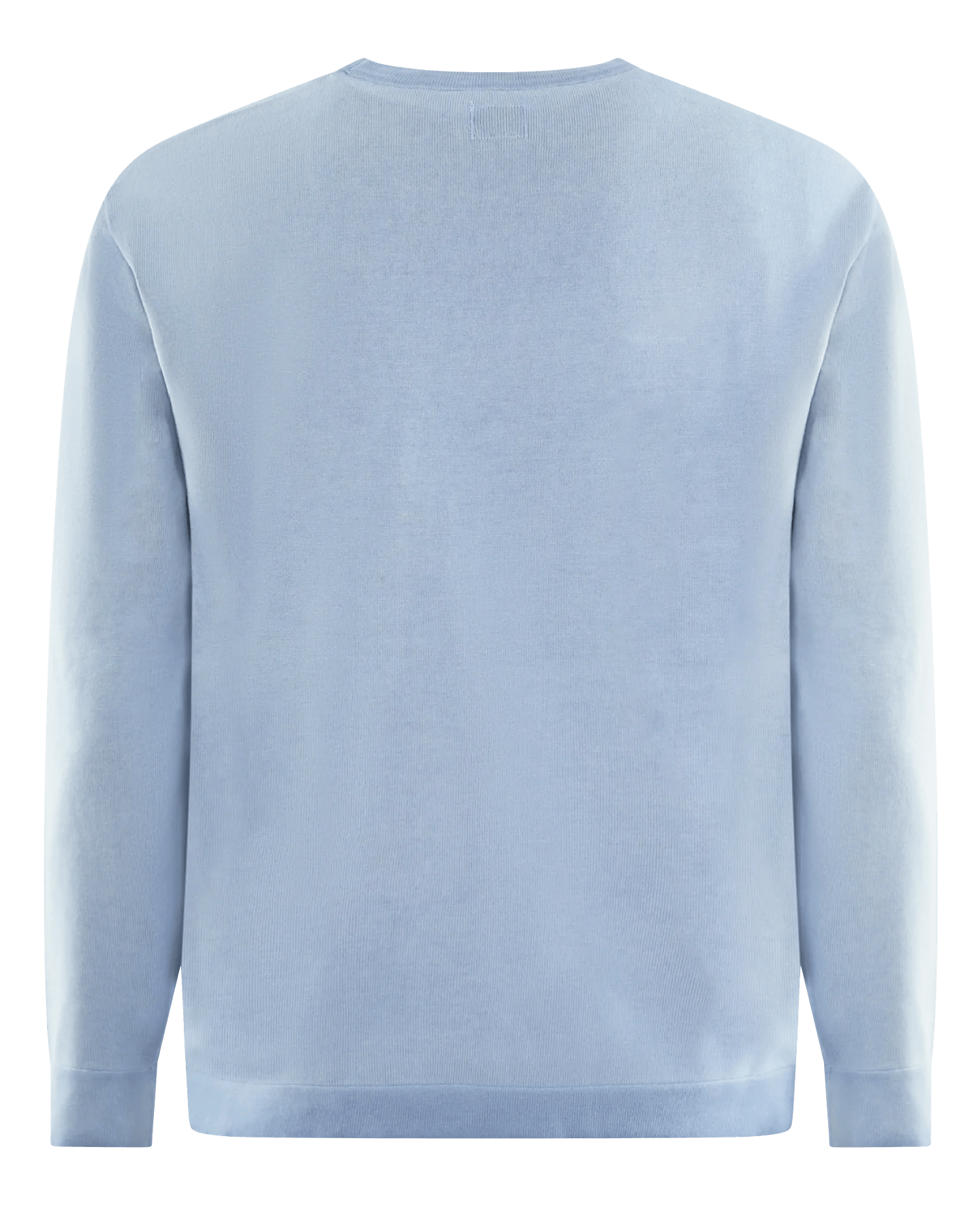 C.P.Company Heren Crew Neck Knit Blauw - Eleganza.nl