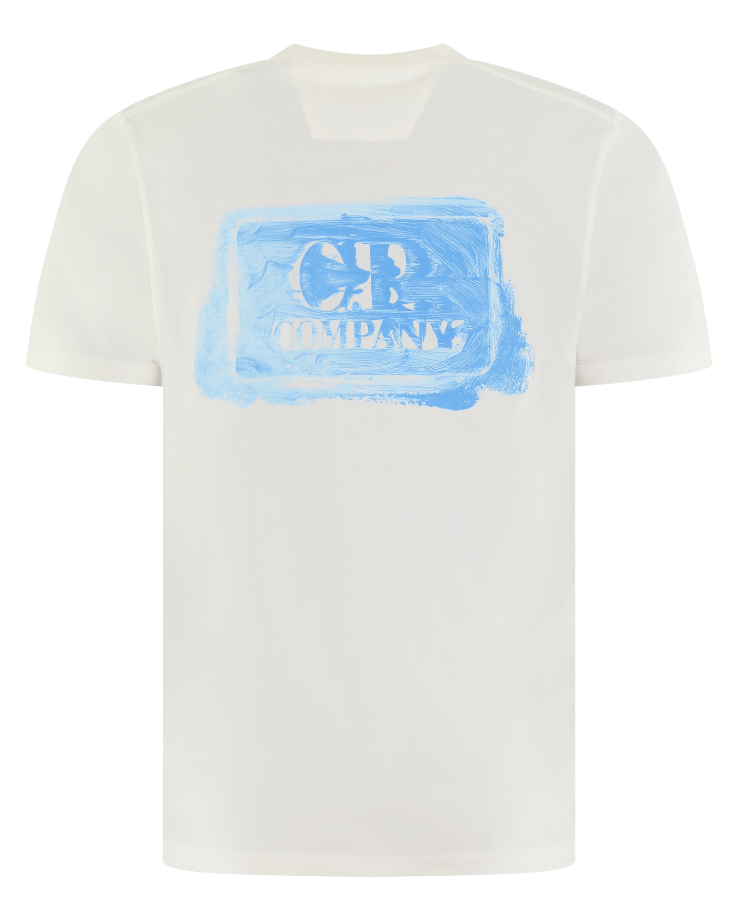 C.P.Company Heren T-Shirts - Short Sleeve - Eleganza.nl