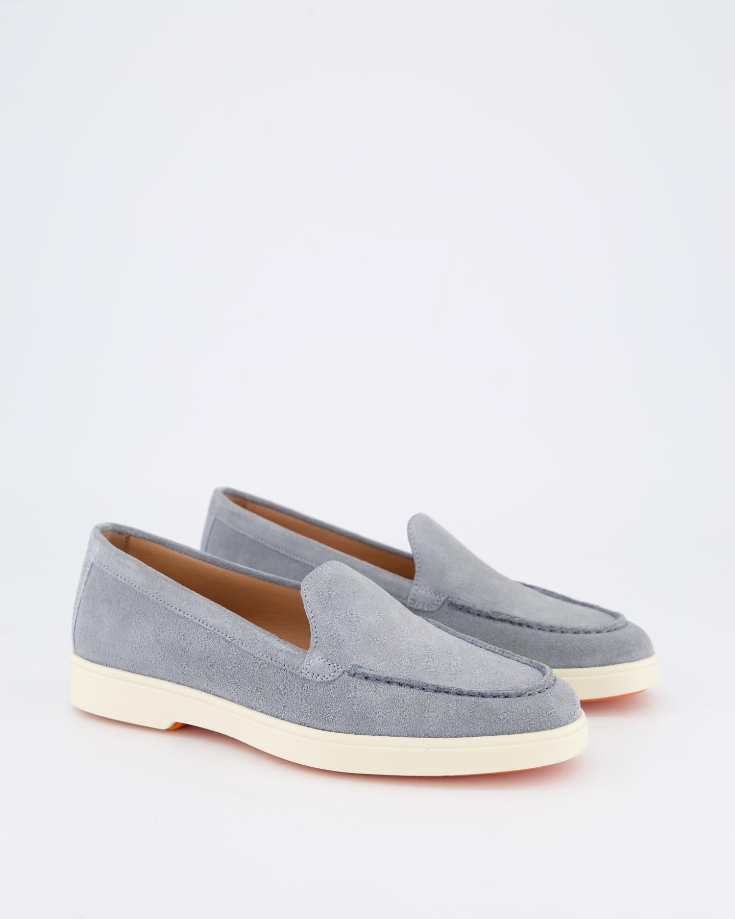Dames Yalta Loafer Blauw