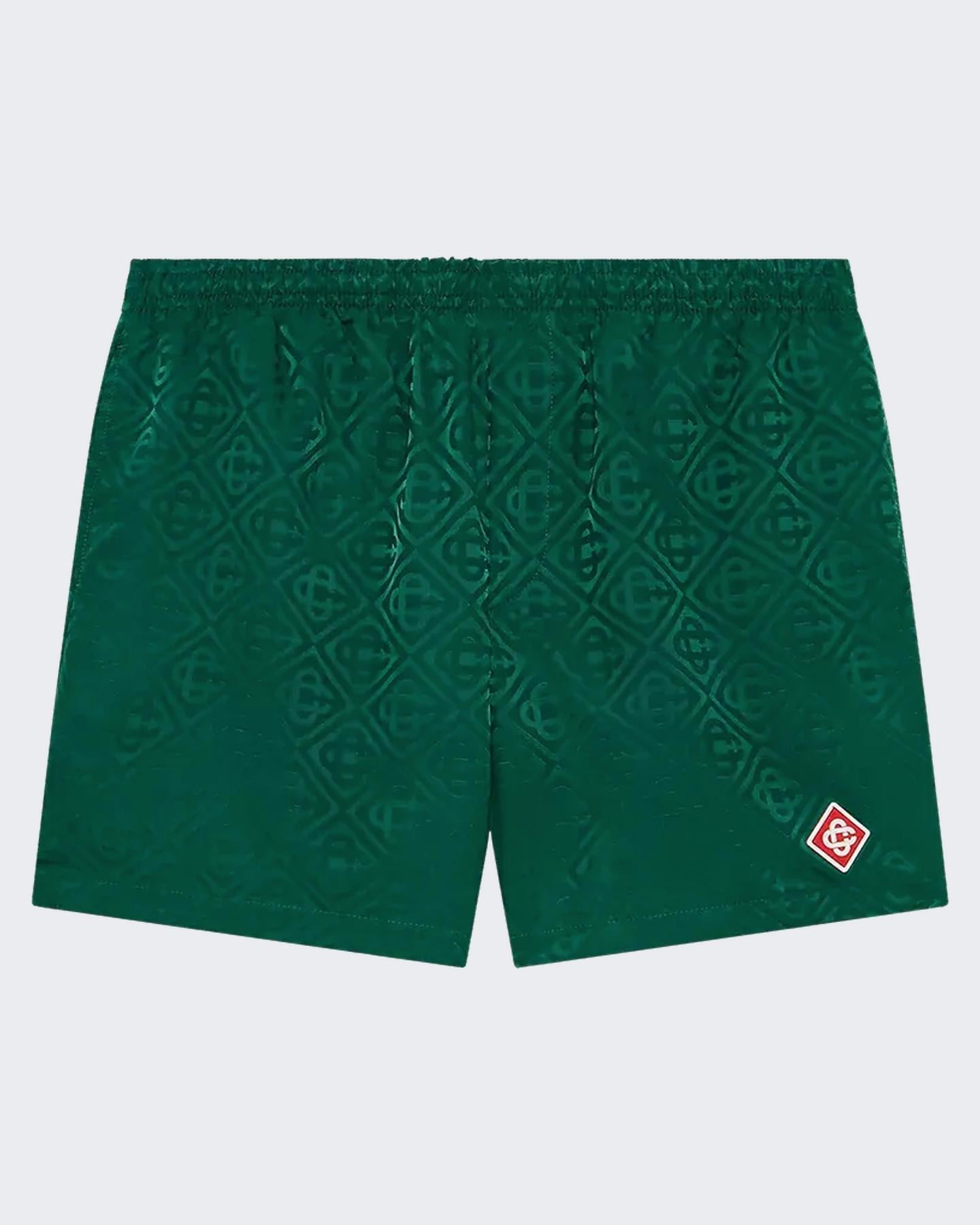 Heren Monogram Swim