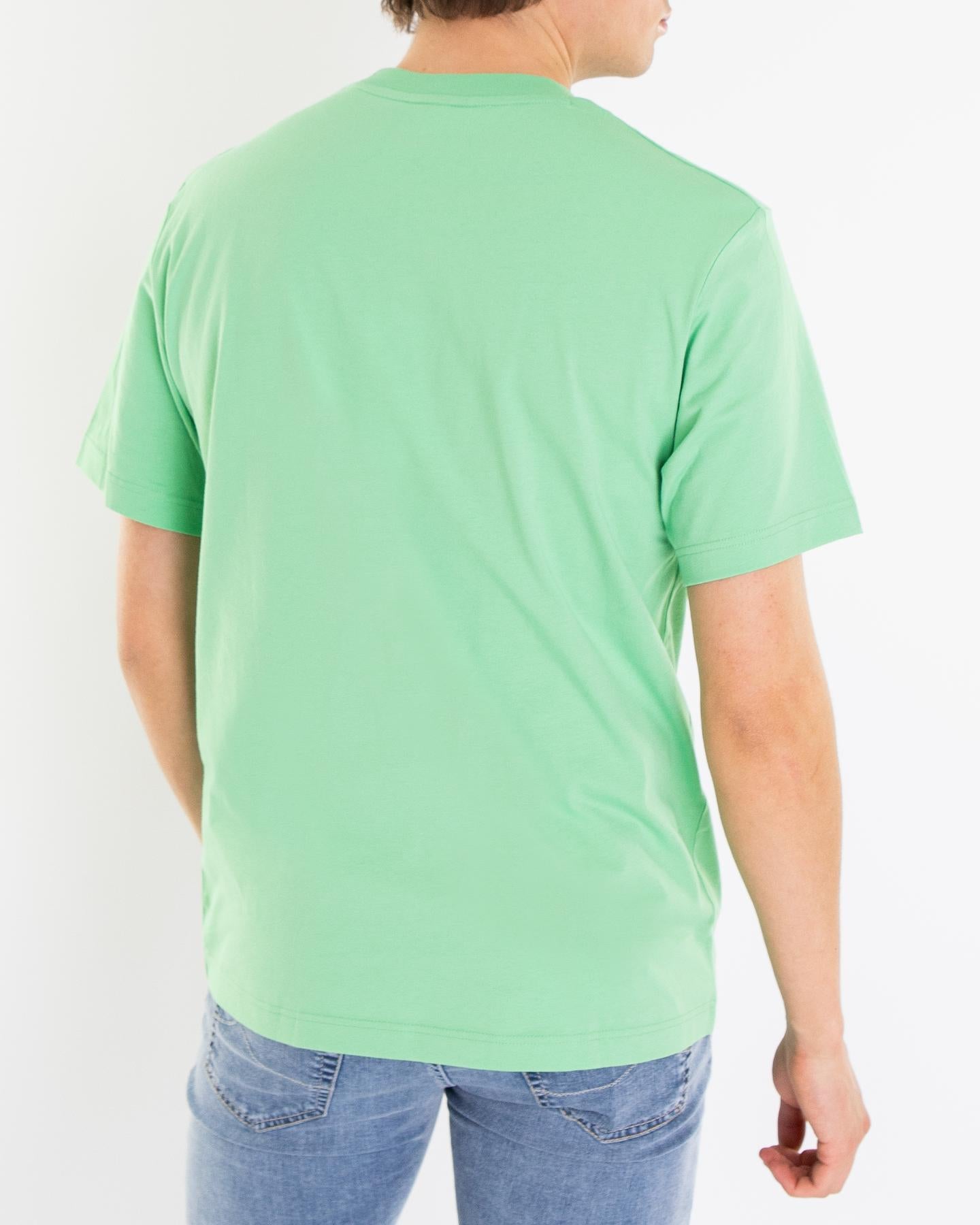 Heren 1Ht1 T-Shirt Groen