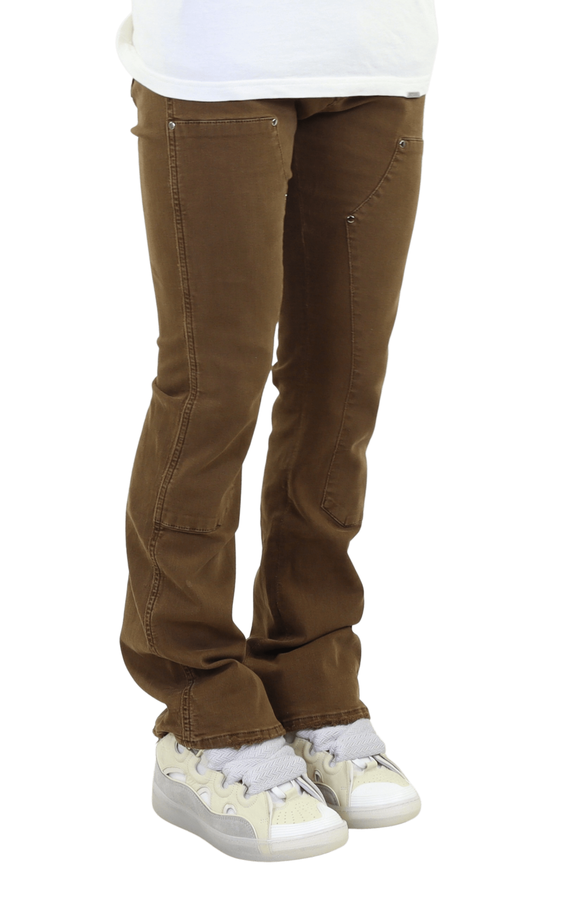 Men Carpenter flared jeans